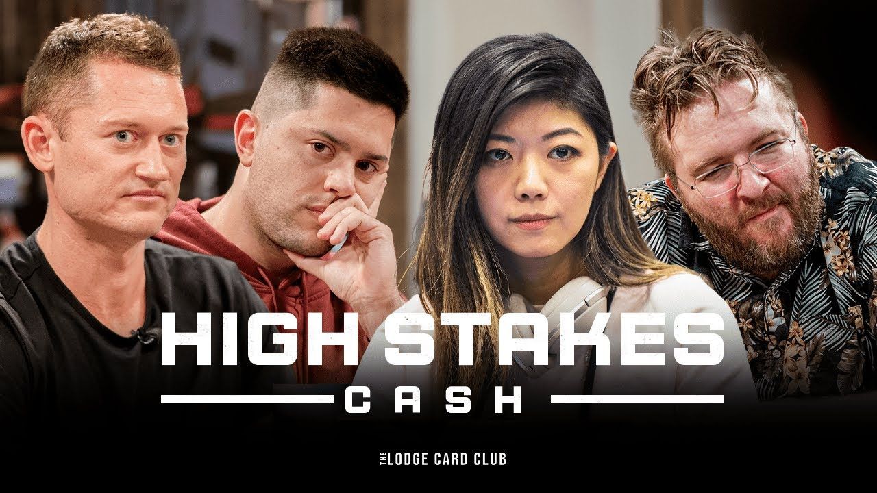 [Poker Lodge]Xuan Liu Plays! Taras! Mariano! T1000! 2024.08.25 下