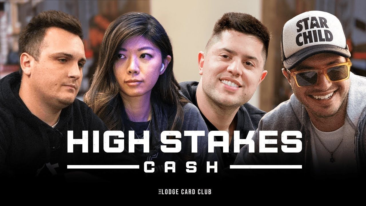 [Poker Lodge] Xuan Liu! Mariano! Dylan 2024.08.24 上