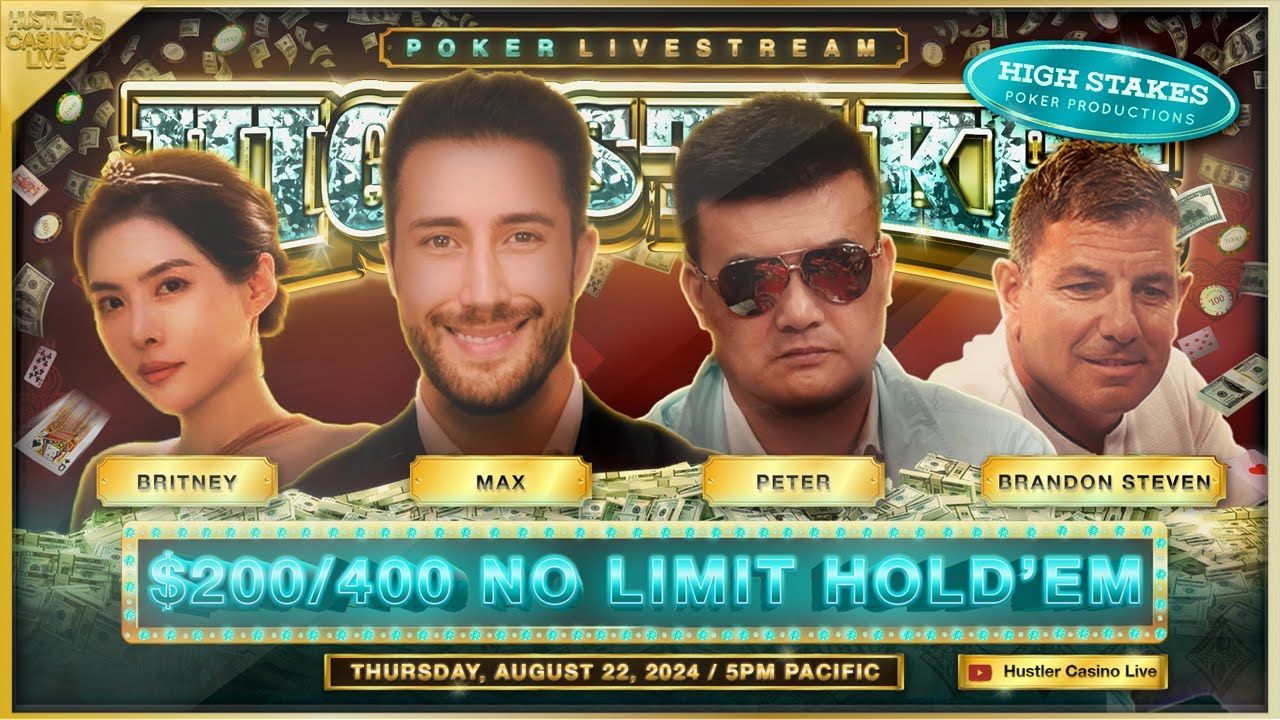 hcl 周四局 Britney, Peter 2024.08.23 上