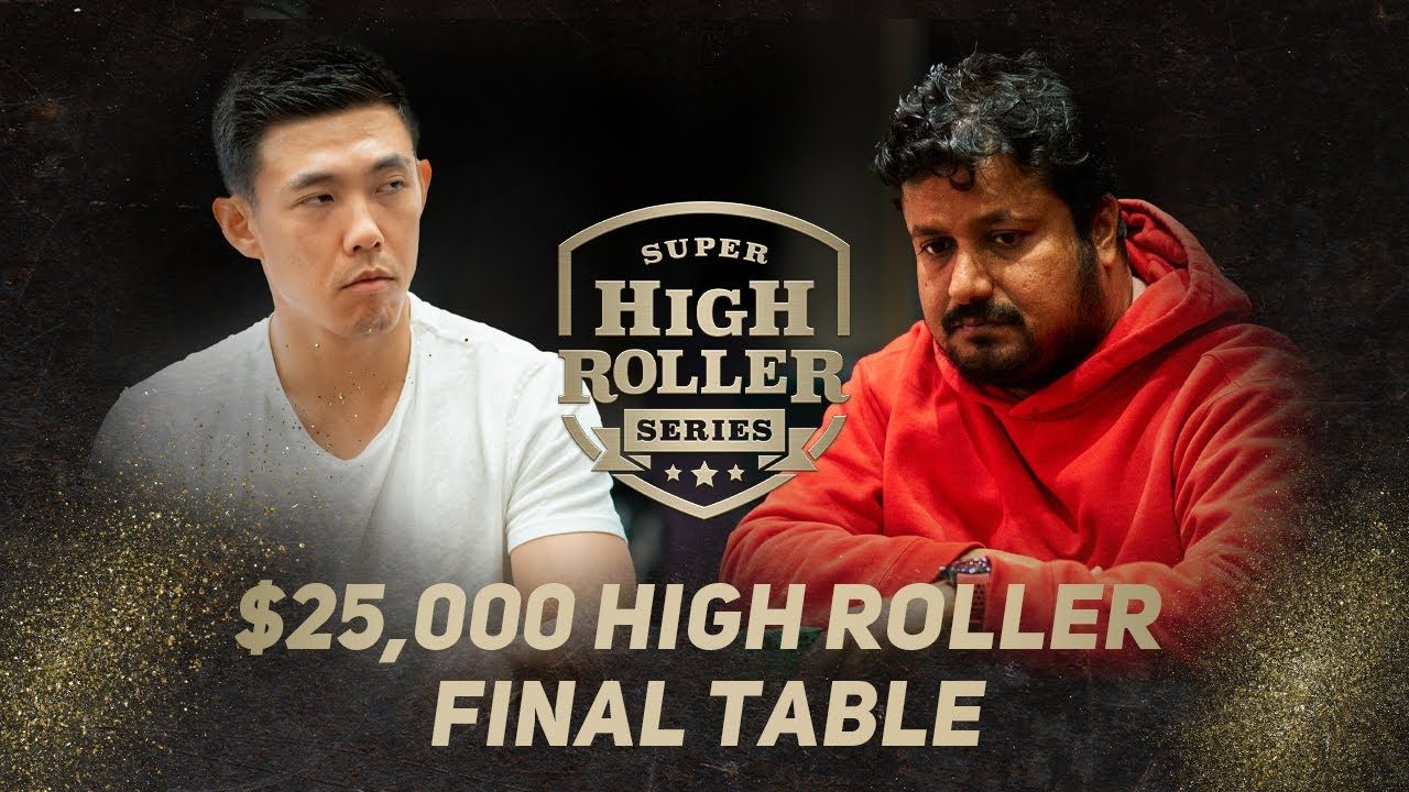 Super High Roller Series