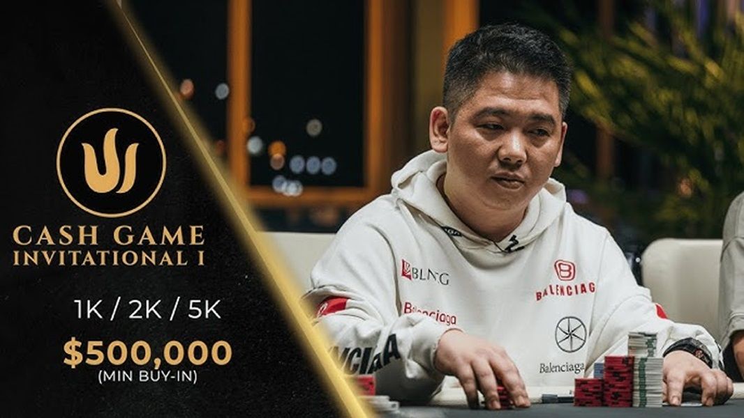 传奇扑克超高额现金桌Day3（二）：ELTON水下超过百万