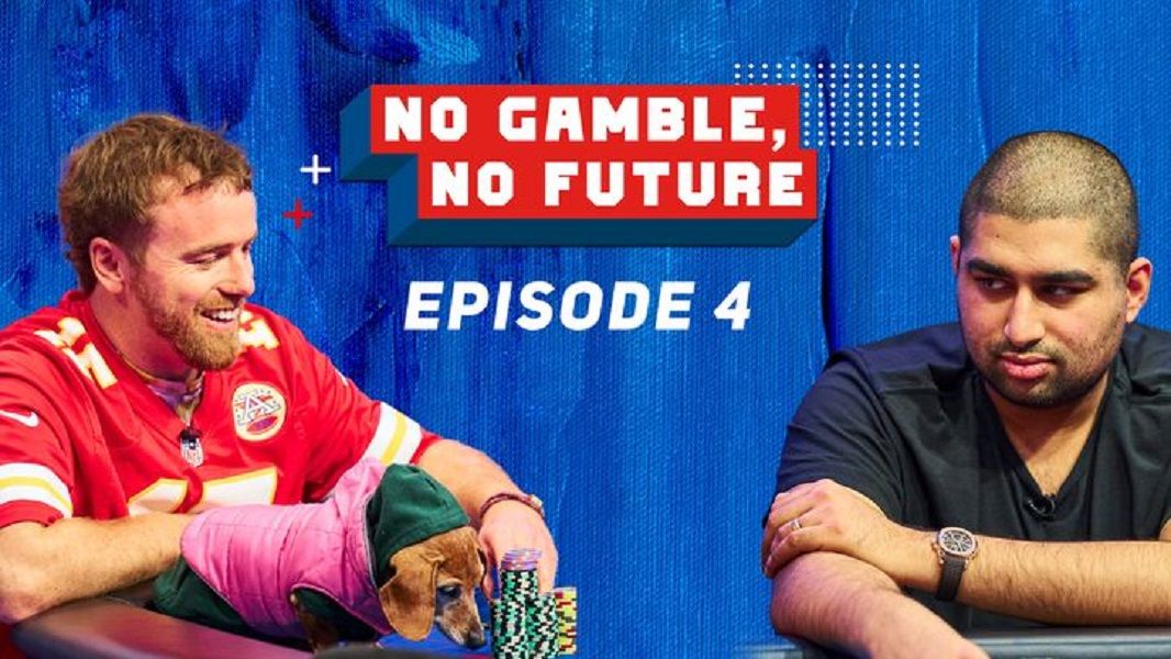No Gamble, No Future第五季第四集：Keating终于收了个像样的底池