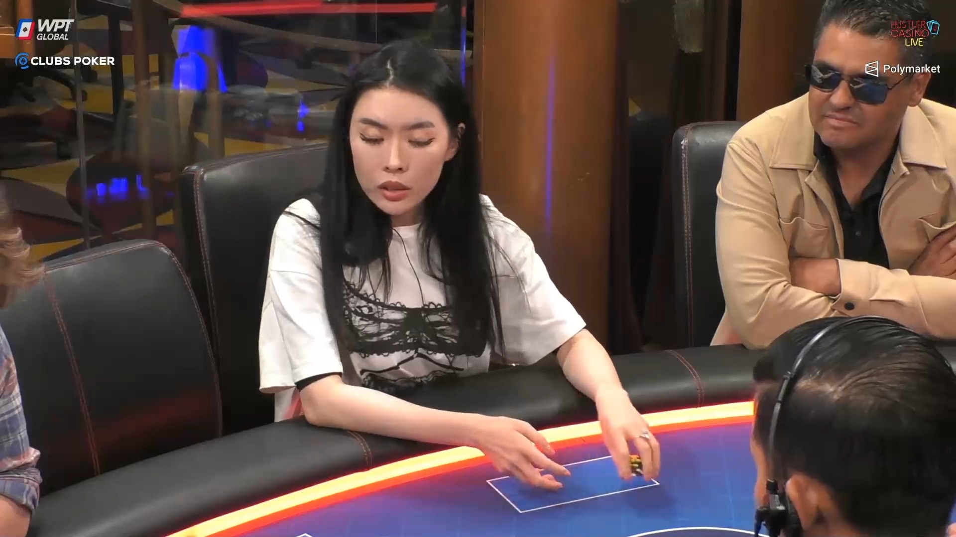 HUSTLER2024.8.15 直播 中集