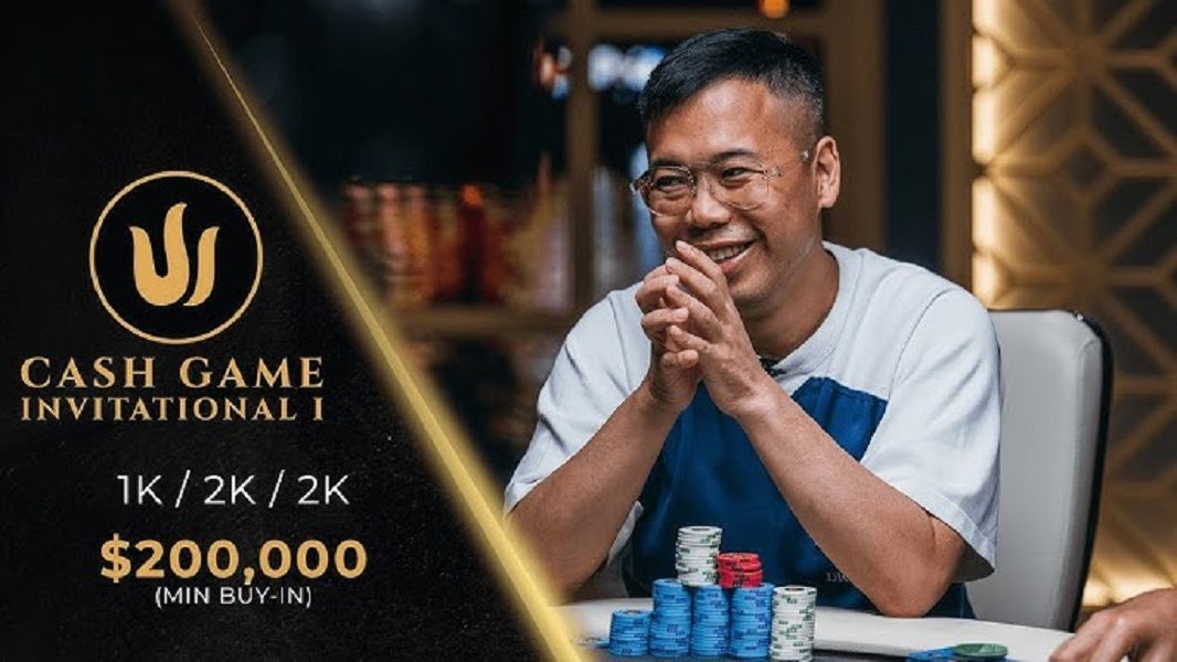 传奇扑克超高额现金桌Day1（五）：陈MM初次亮相就深深水底