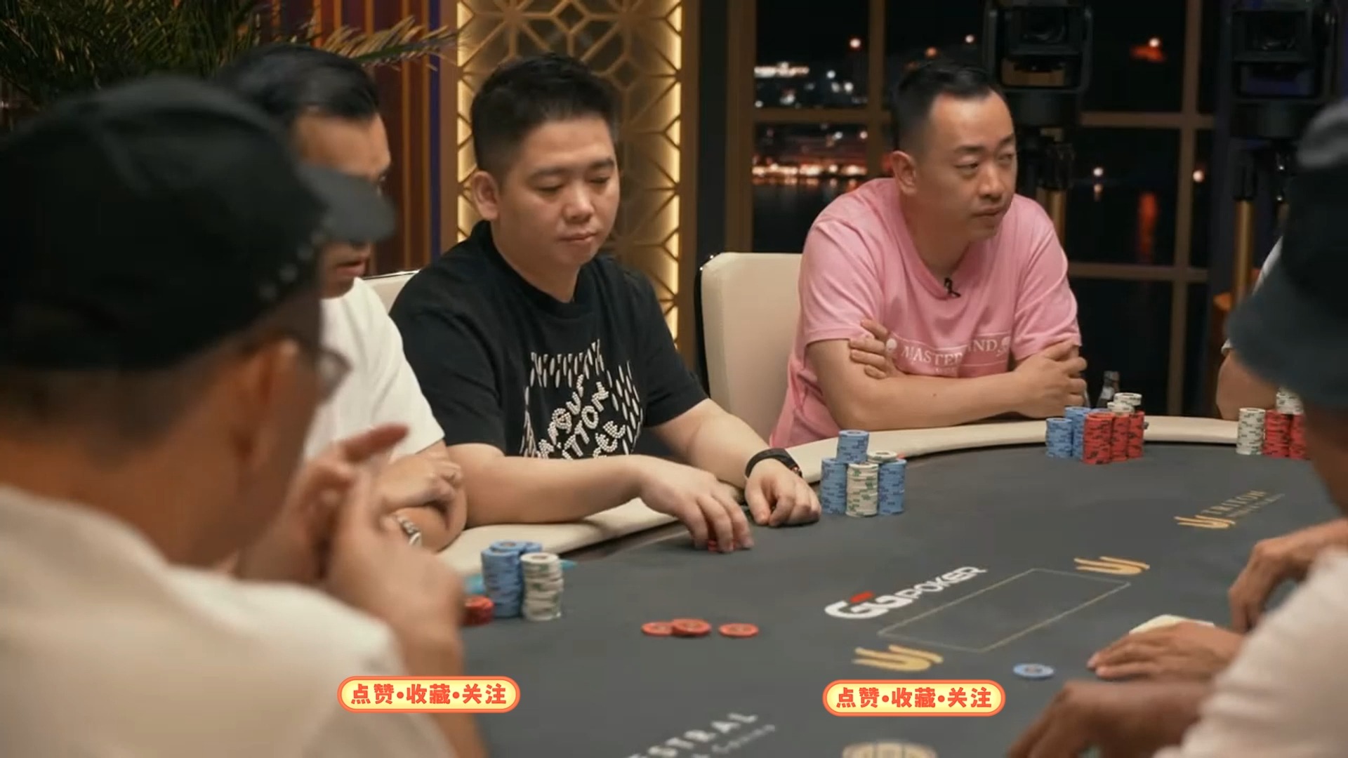 2024.8.10传奇扑克超高额CASH直播 第2集