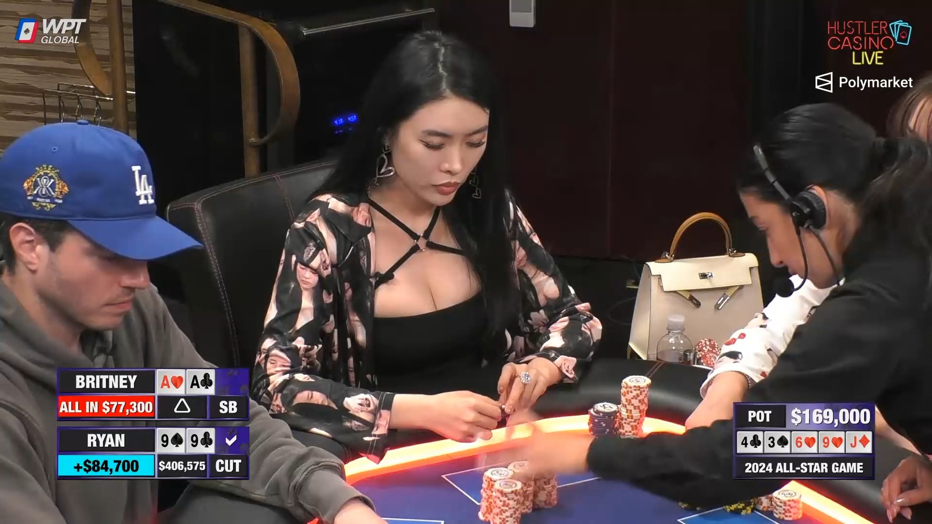 2024.8.8 HUSTLER 三周年 ALLSTAR 直播 下集