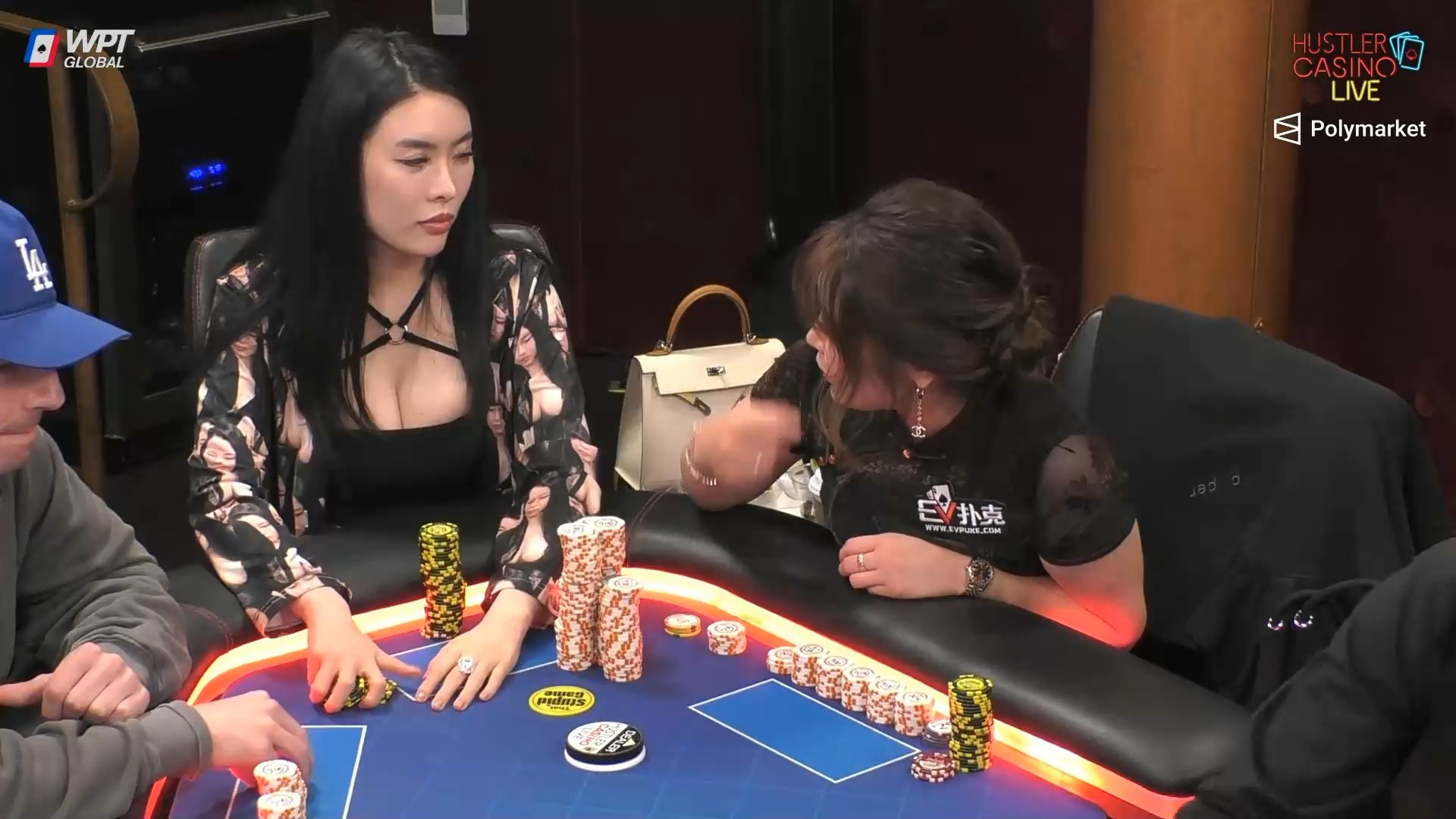 2024.8.8 HUSTLER 三周年 ALLSTAR 直播 中集