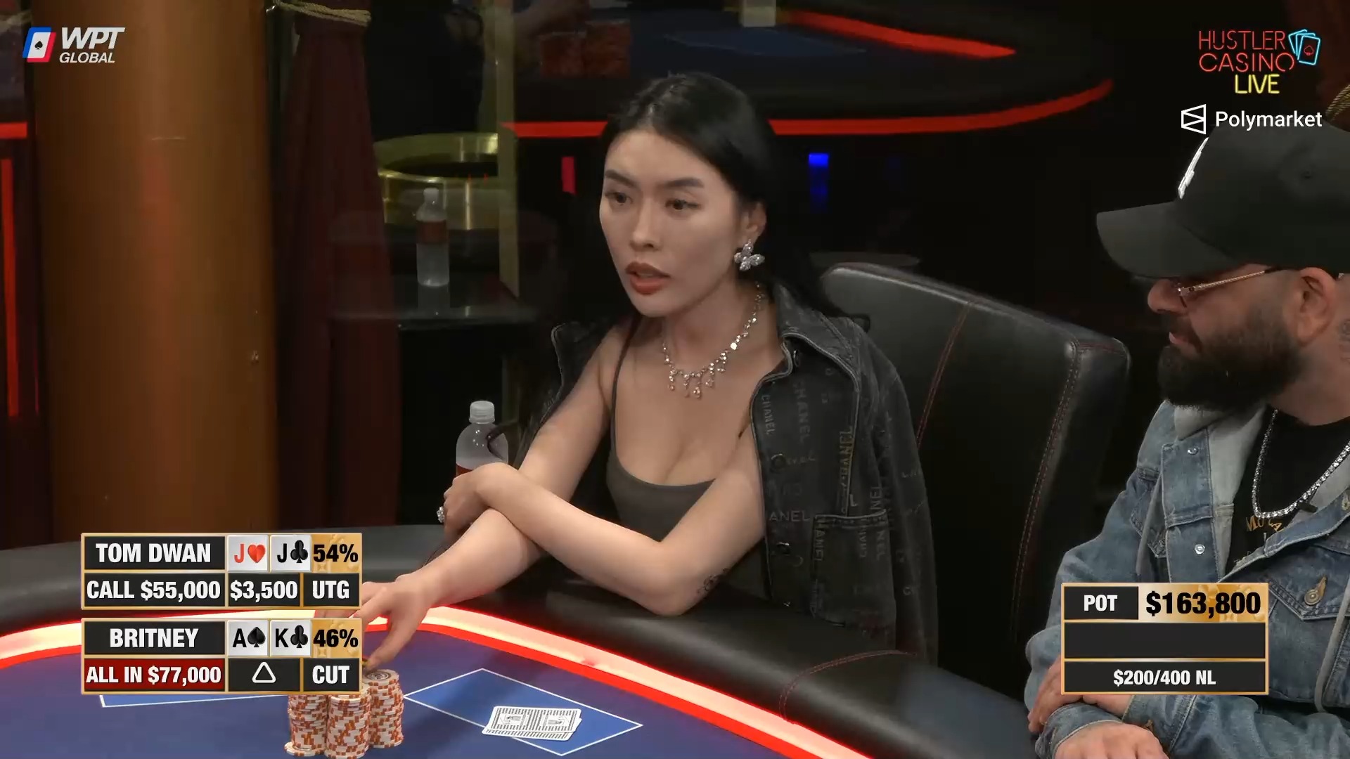 HUSTLER2024.8.3 高额直播 上集