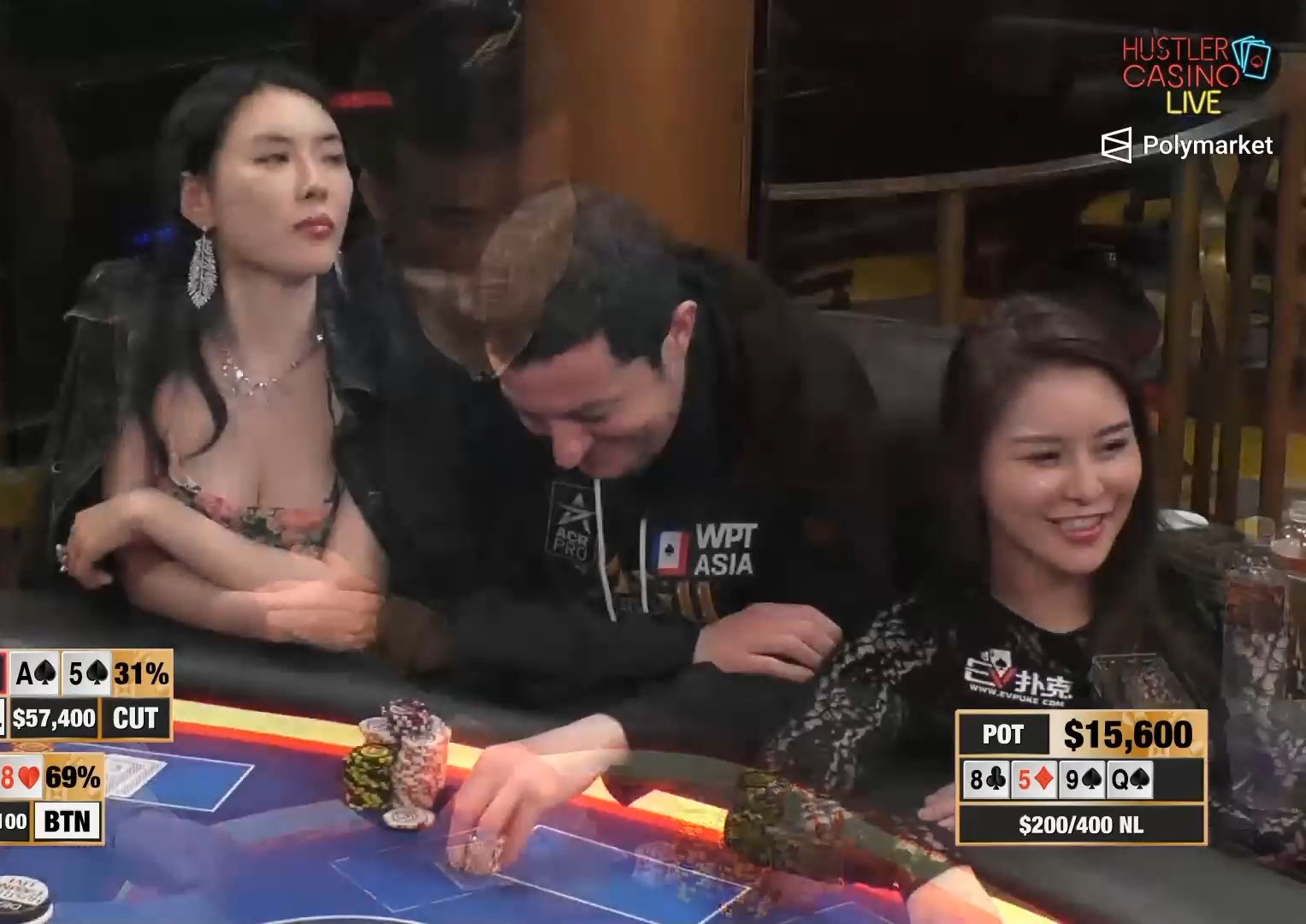 HUSTLER2024.8.1 高额直播 中集
