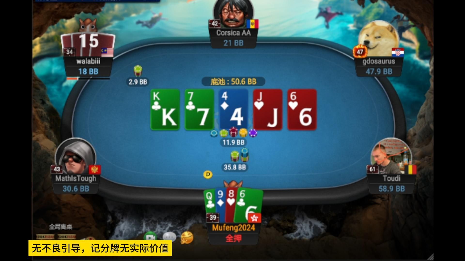 初次尝试这个游戏，还是有点意思滴