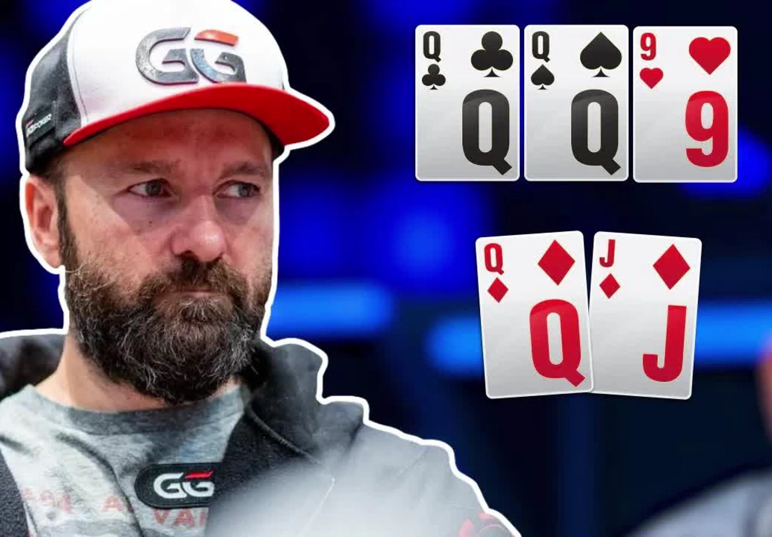 When You Hit a DREAM Poker FLOP!