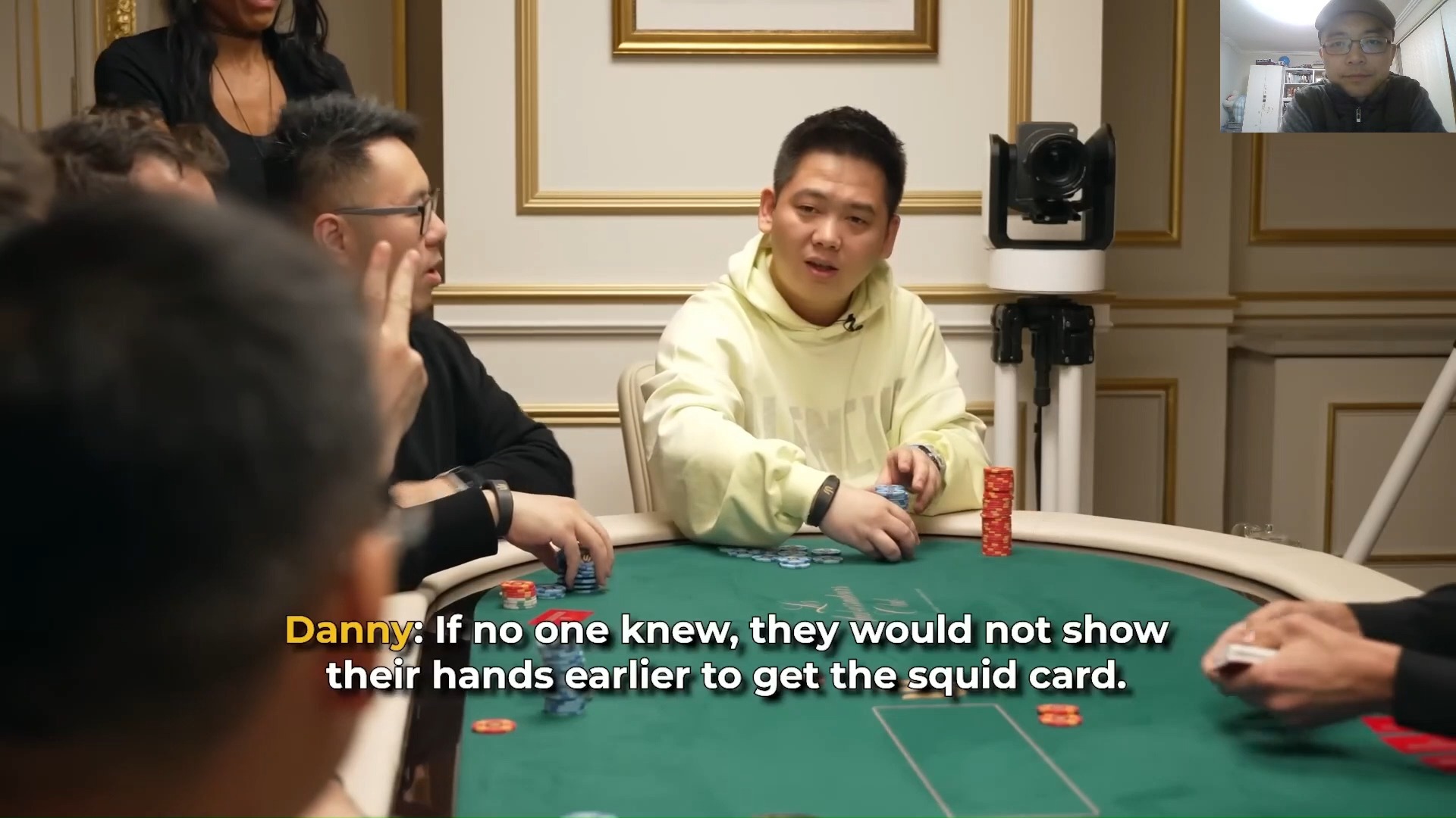 德州扑克