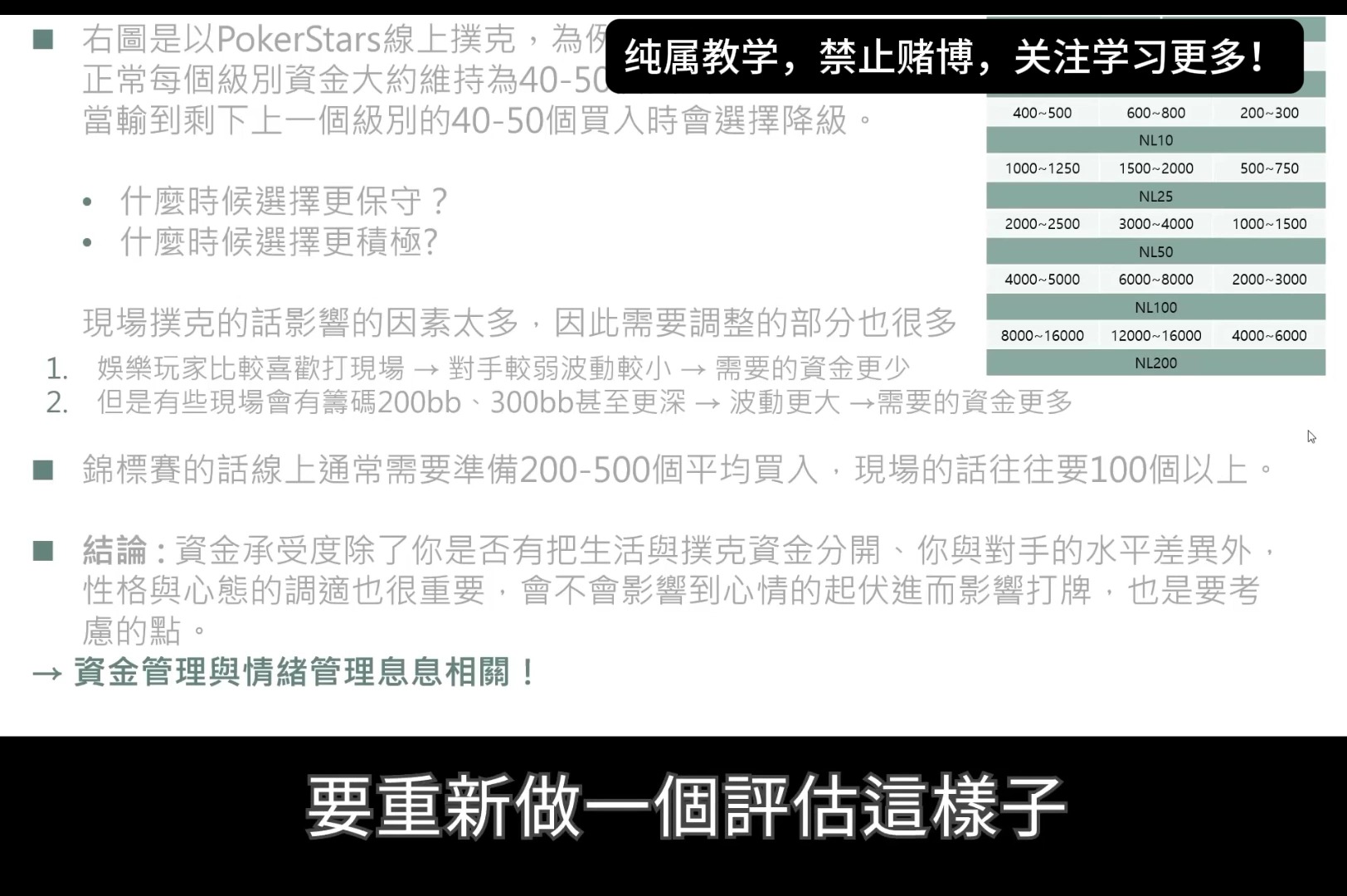 POKER的前言理论和知识，让你更快的了解扑克