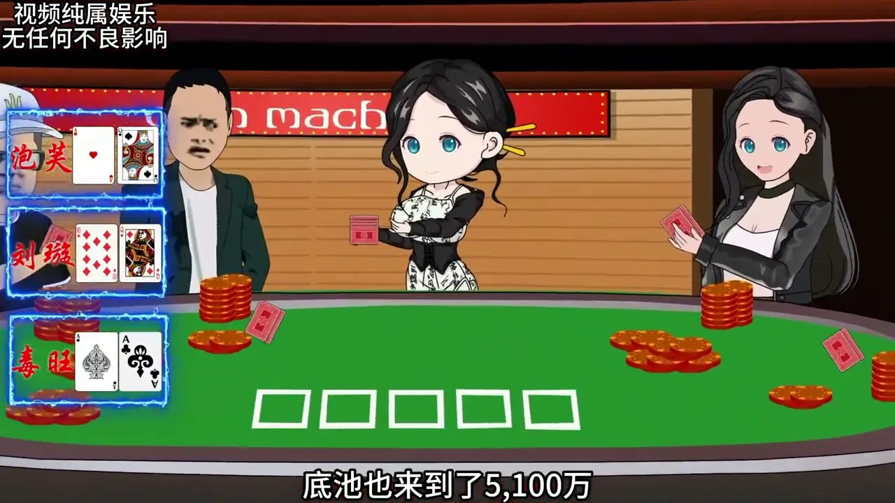 毒旺生气了
