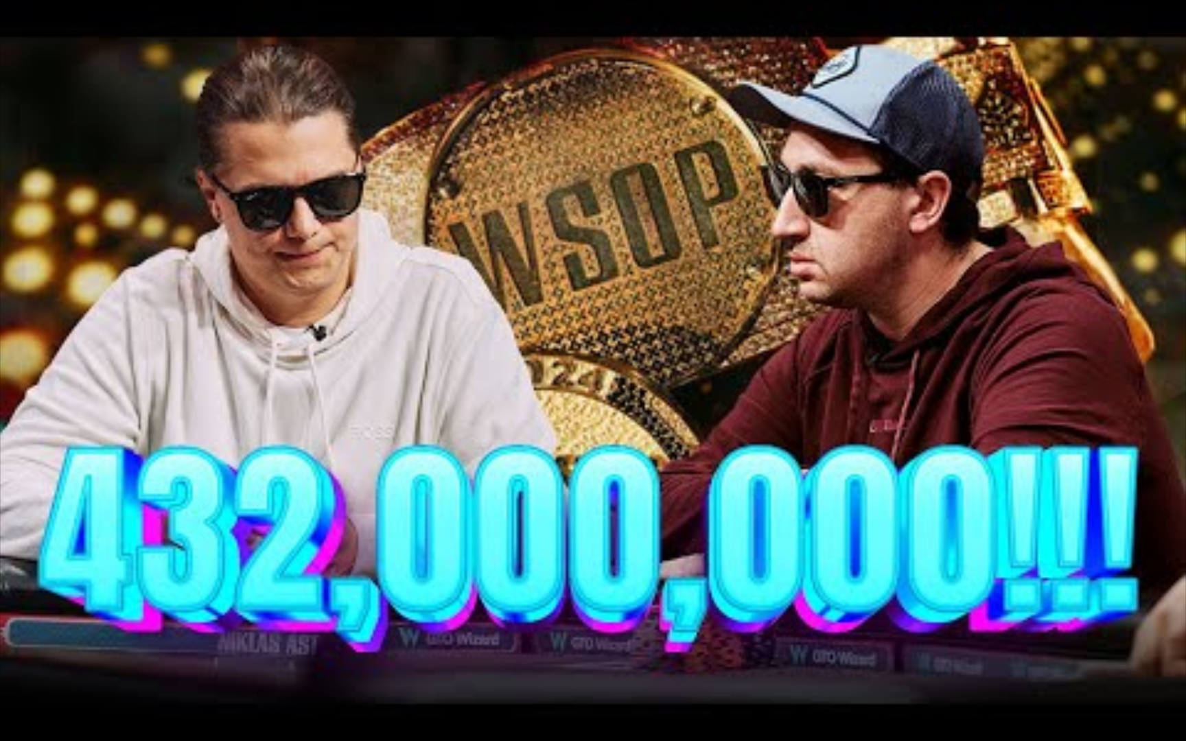 【2024WSOP 主赛事】大神Lena也有犯错的时候