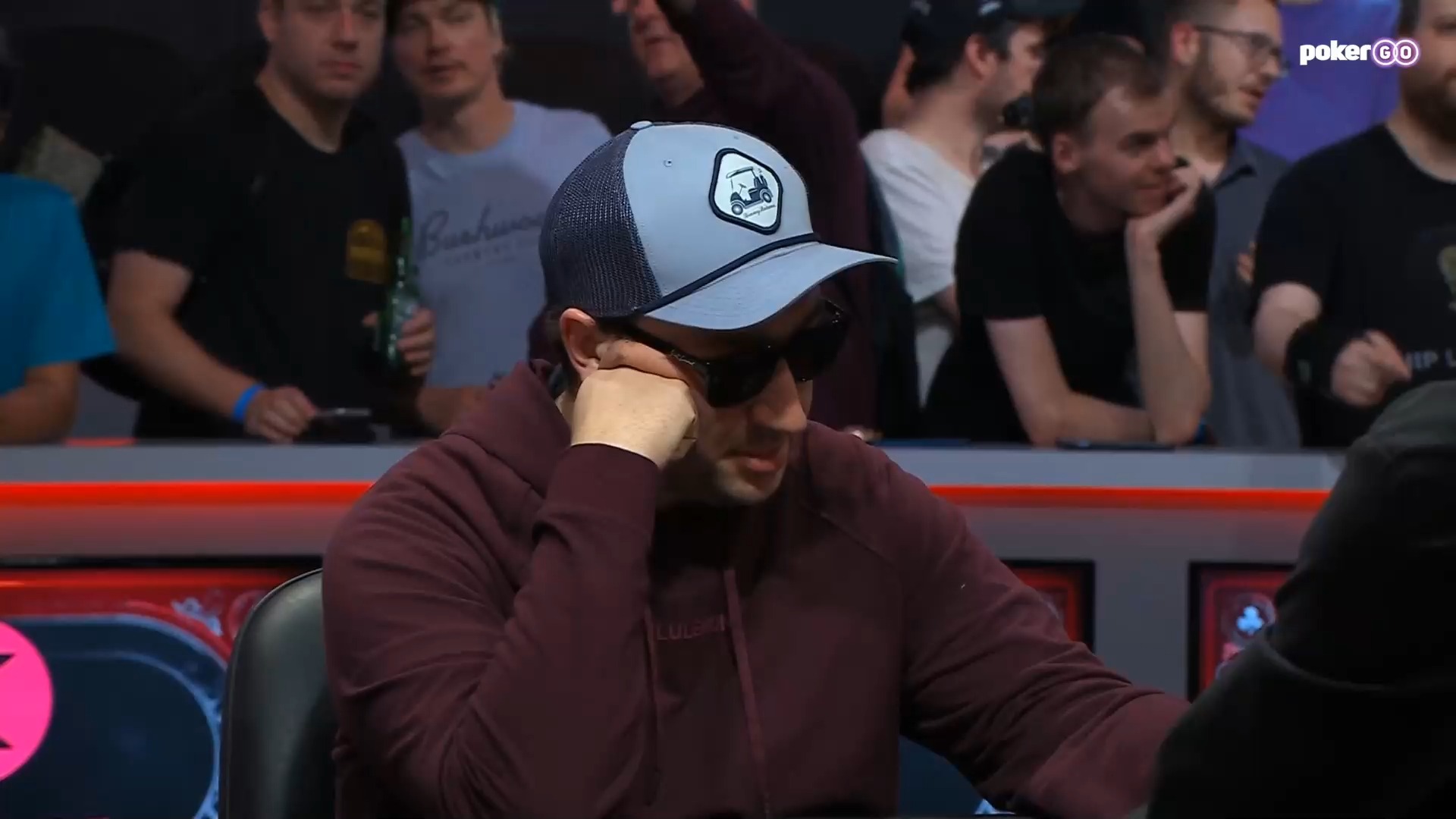 WSOP 2024 主赛事 决赛桌 第6集