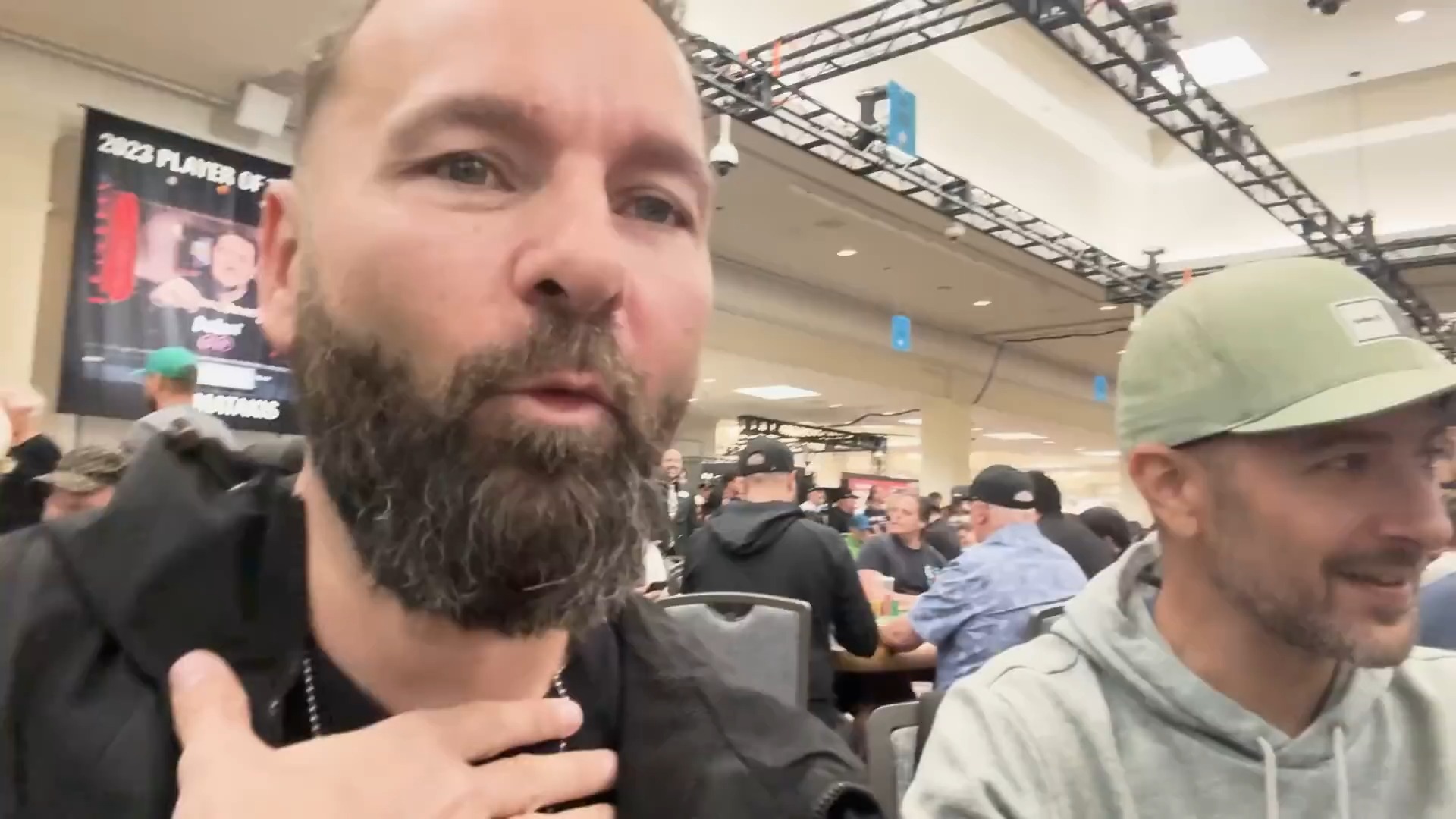Daniel Negreanu 2024 WSOP VLOG Day 44