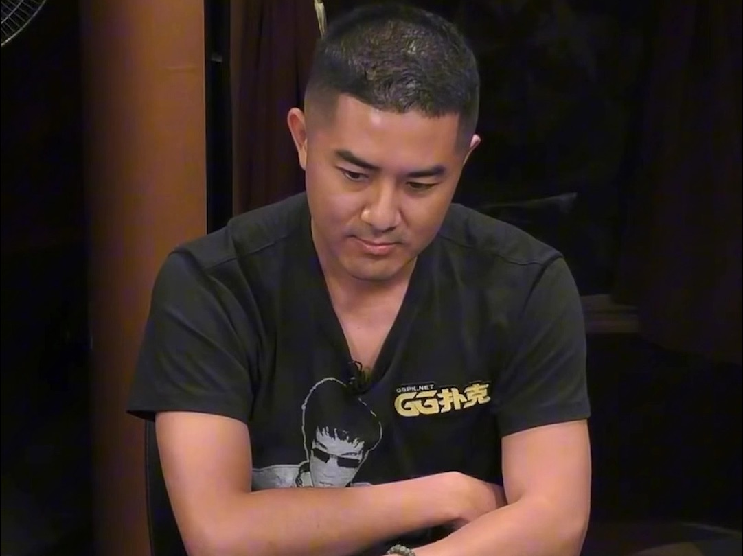 Nik Airball 河牌诈唬！Andy手握小对子会被Nik骗吗？