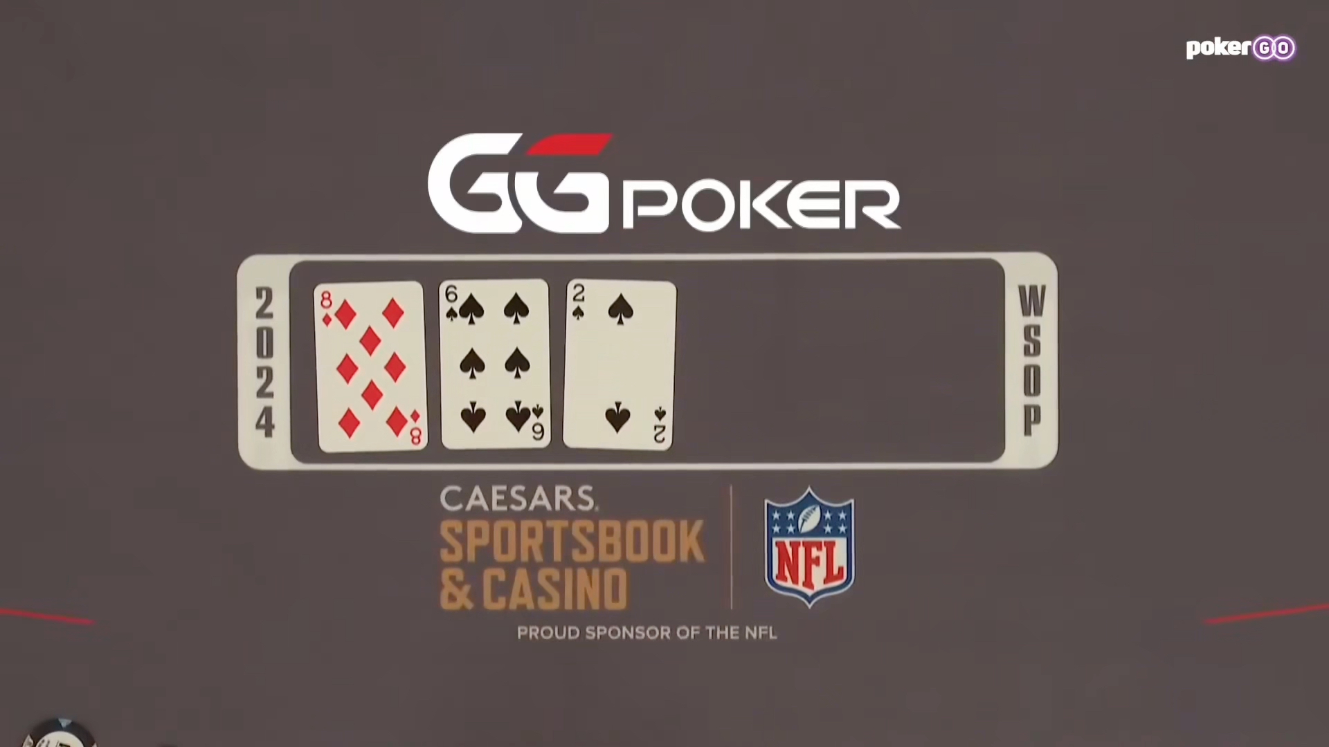 2024年全球WSOP主赛（第一季）