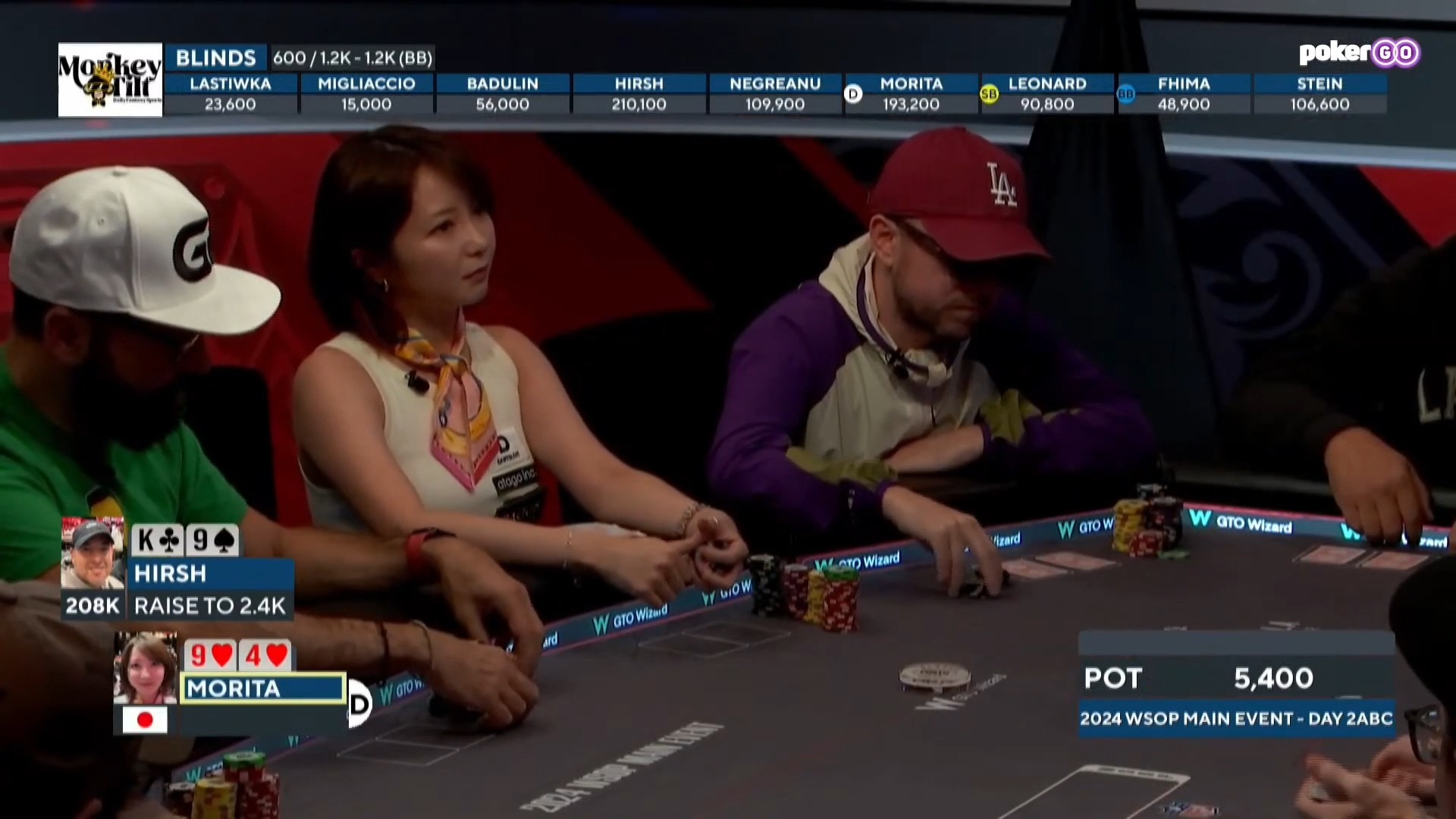 【中文解说】2024WSOP主赛Day2ABC_2