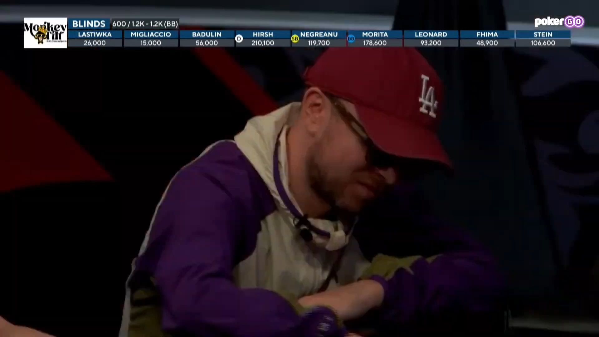 【中文解说】2024WSOP主赛_Day2ABC_1