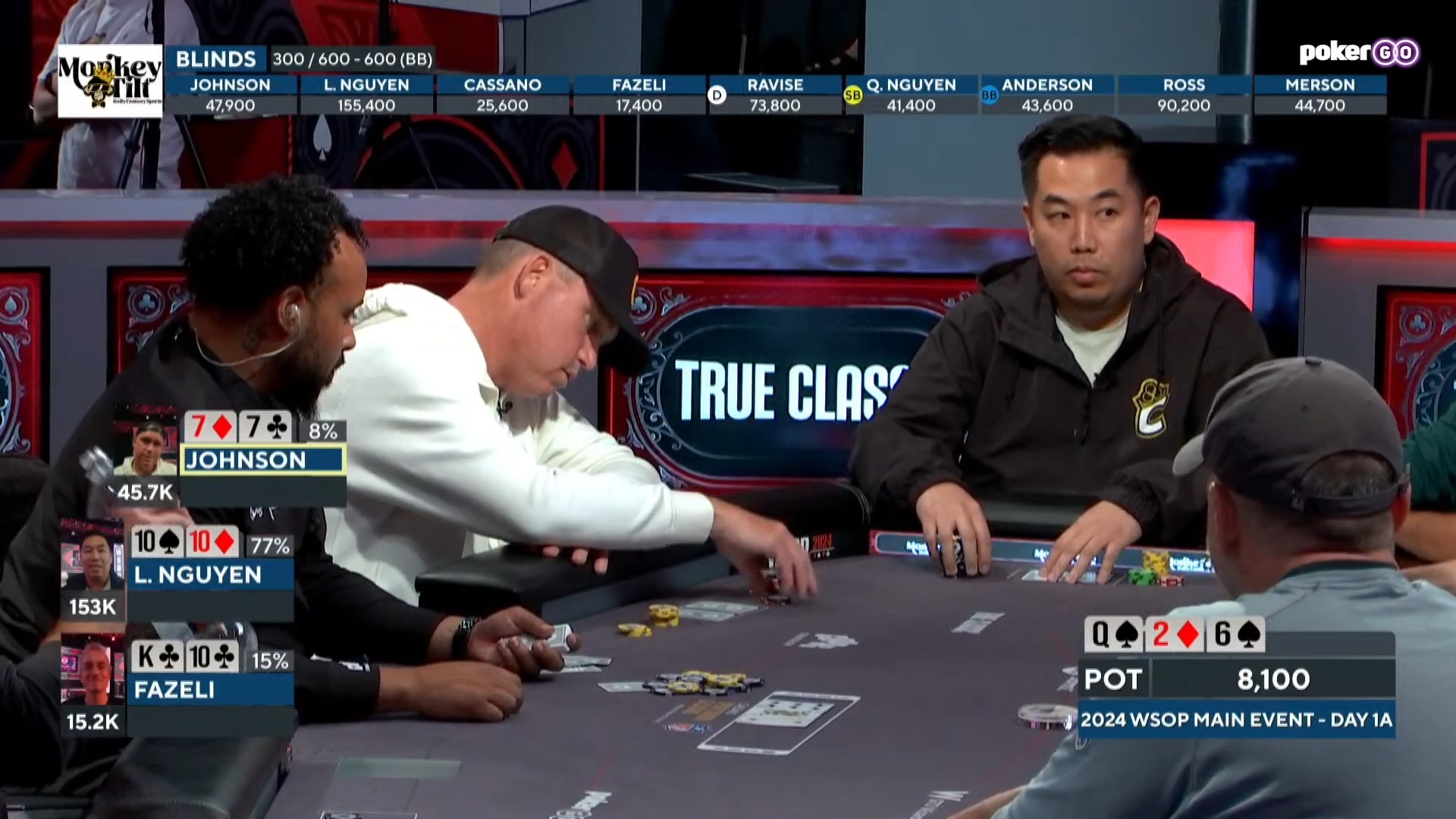 【中文解说】2024WSOP主赛_Day1A_clip2_4