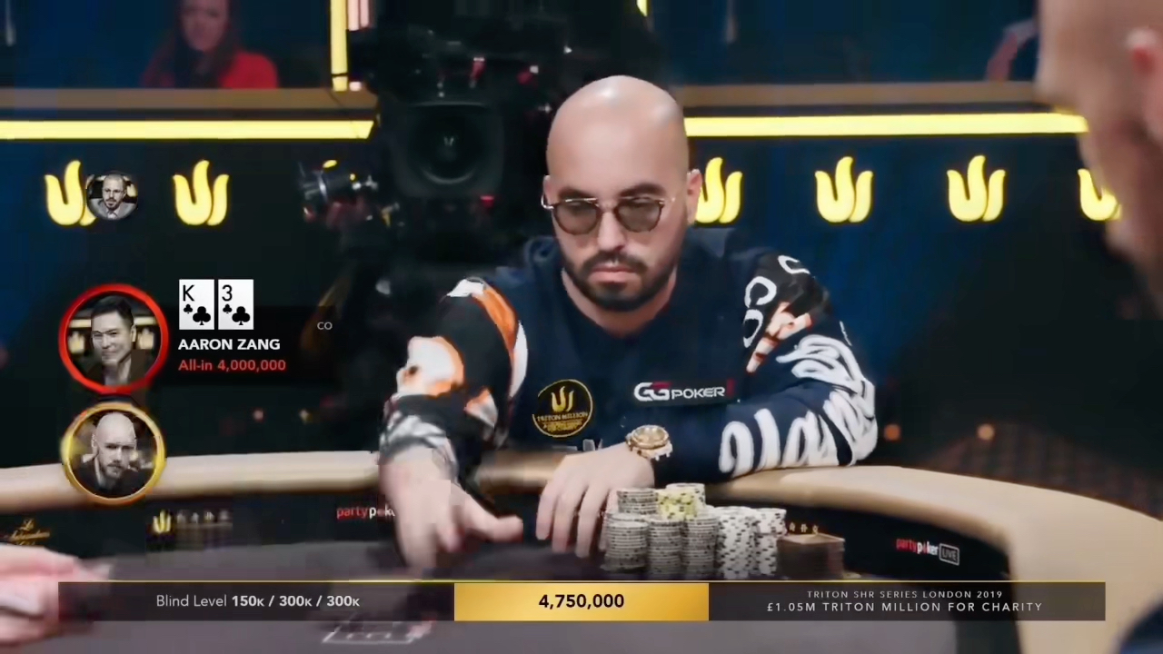 传奇锦标赛（臧书奴夺冠之路）第二十章