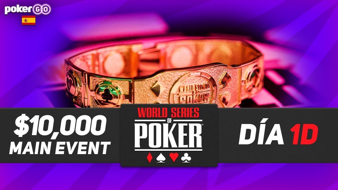 WSOP 2024 - MAIN EVENT Day 1D Part2 上
