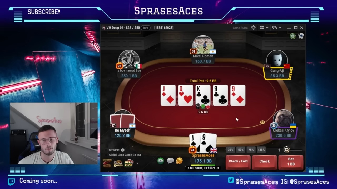 SprasesAces NL5000精彩集锦