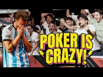 【2024WSOP 百万富翁制造赛】这样夺冠太戏剧性了