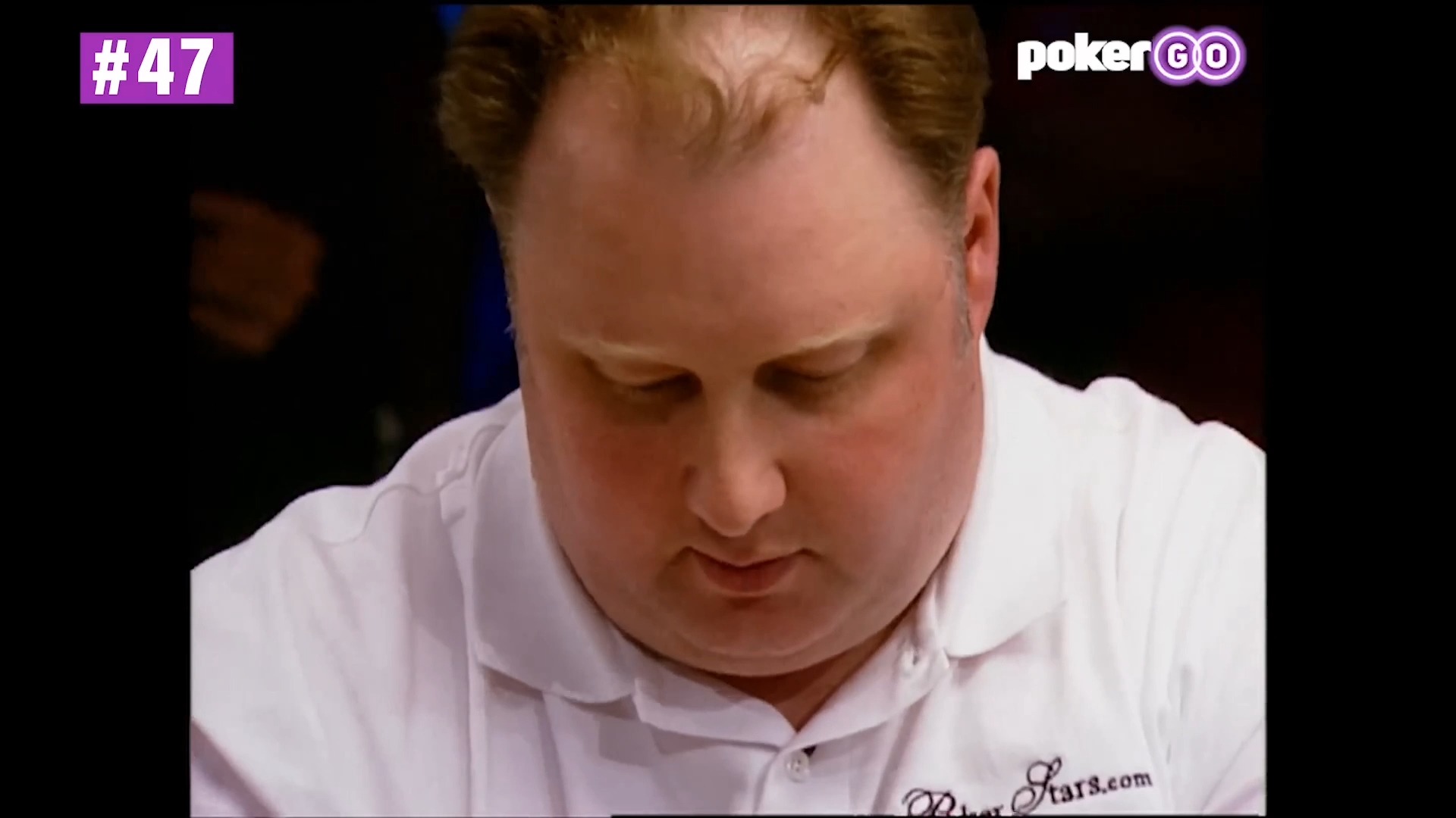 【德扑解说】wsop精彩手牌#50 - #41手