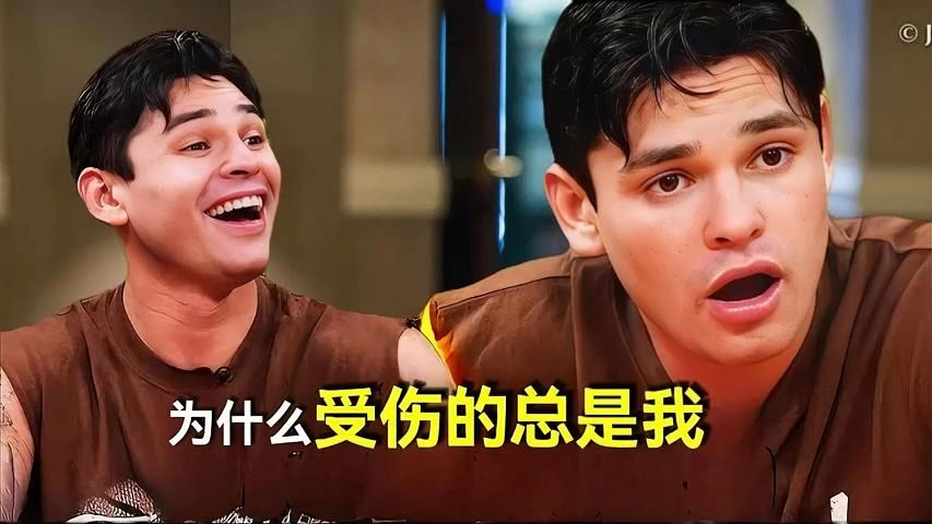 Hustler直播原声剪辑，RYAN GARCIA的悲剧！