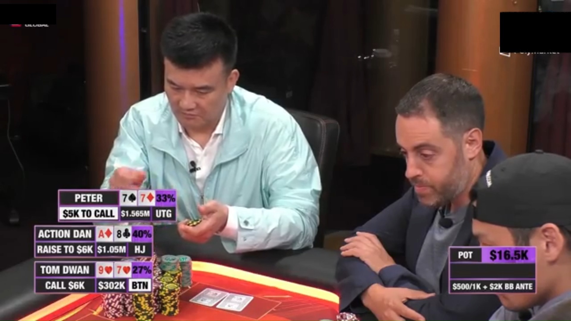 毒王也有失算的时候！