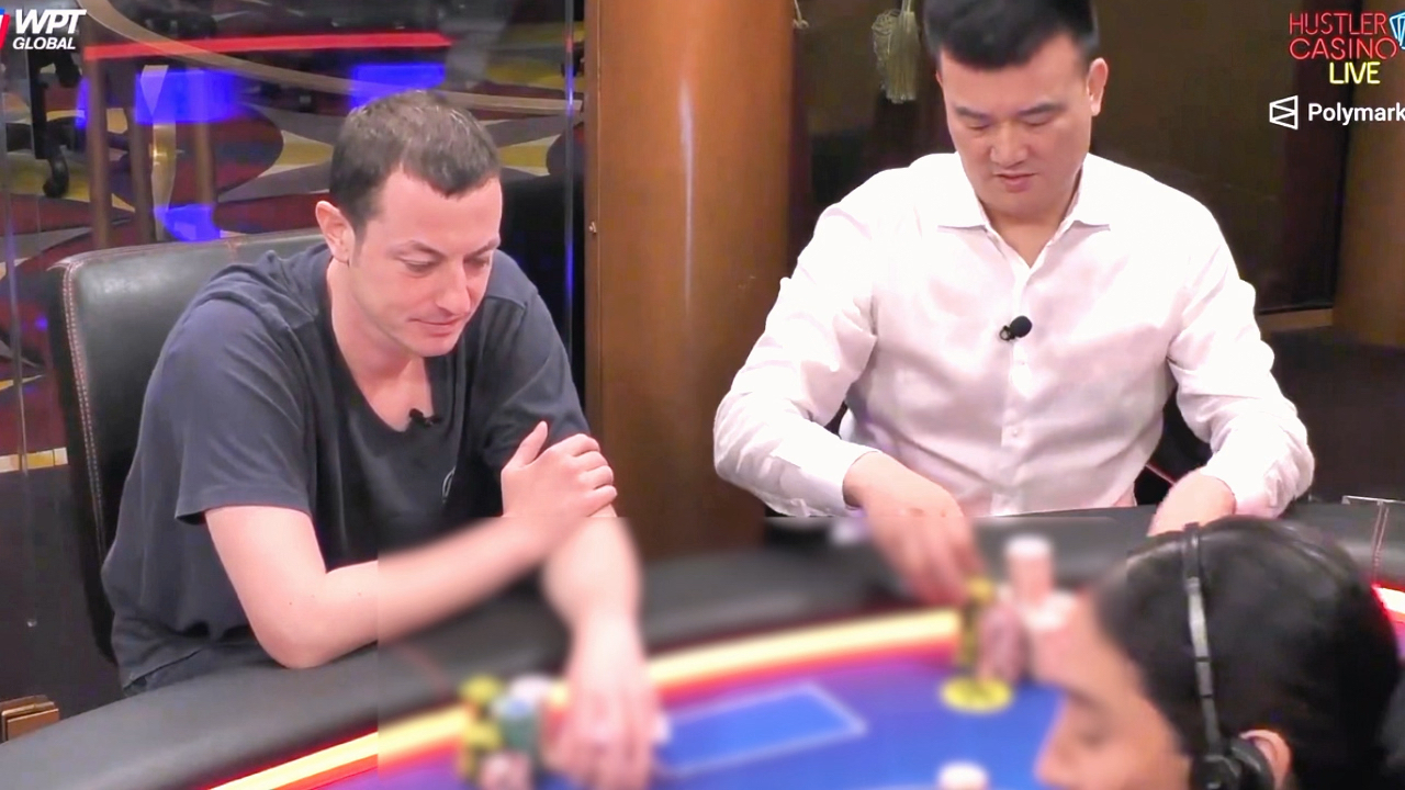 【阿水poker】最新视频上线，求关注！