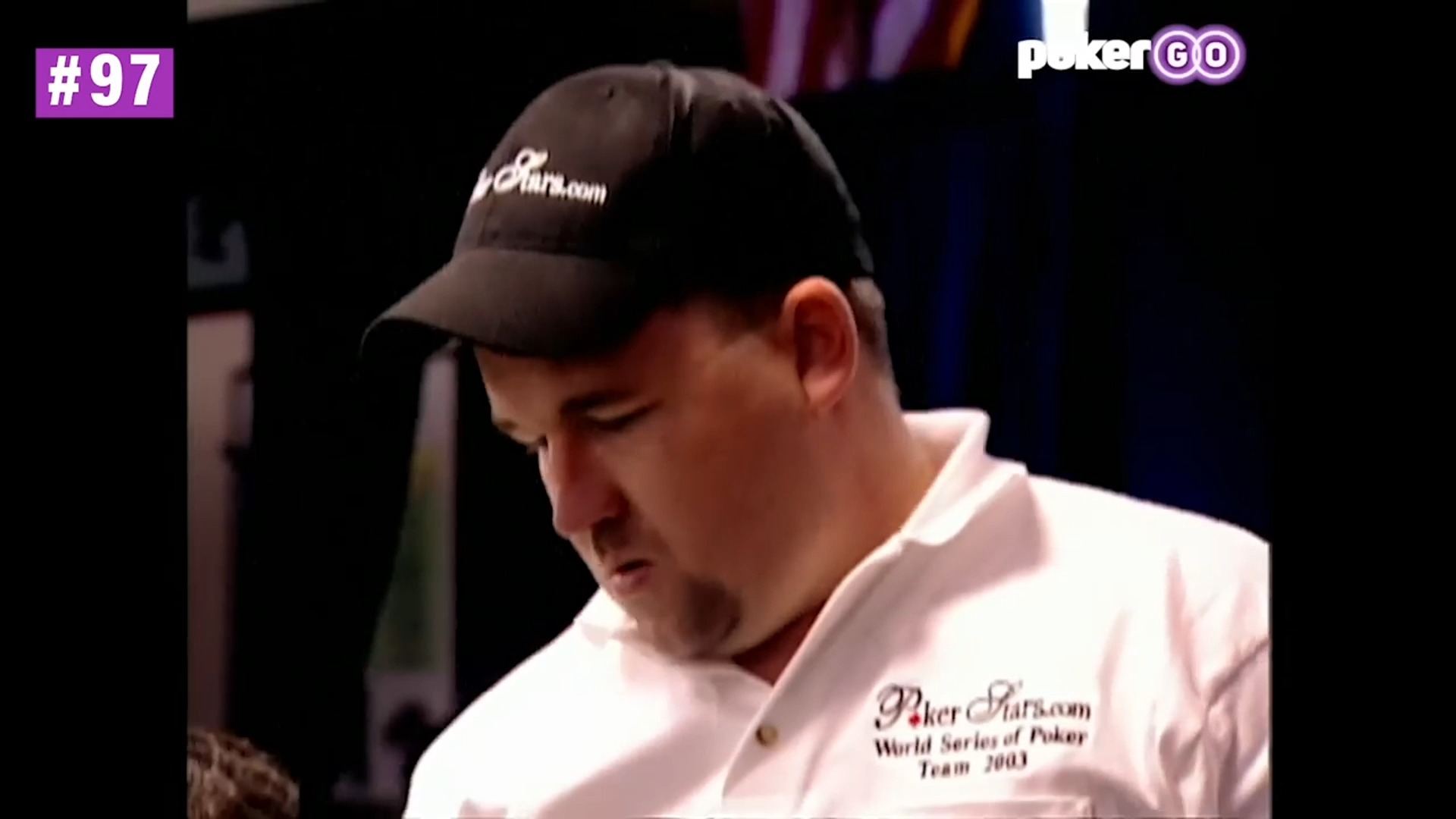 【德扑解说】wsop精彩手牌#97 - #95手