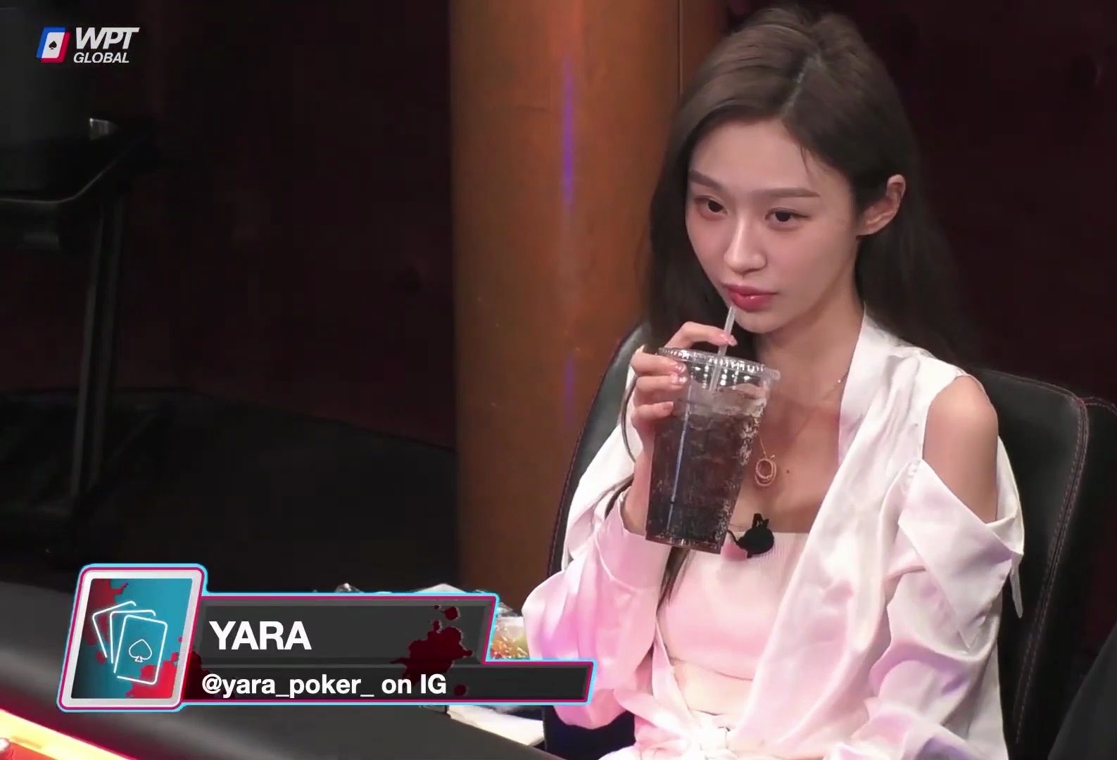 【大鹏德州扑克】HUSTLER娱乐场第109季！YARA！