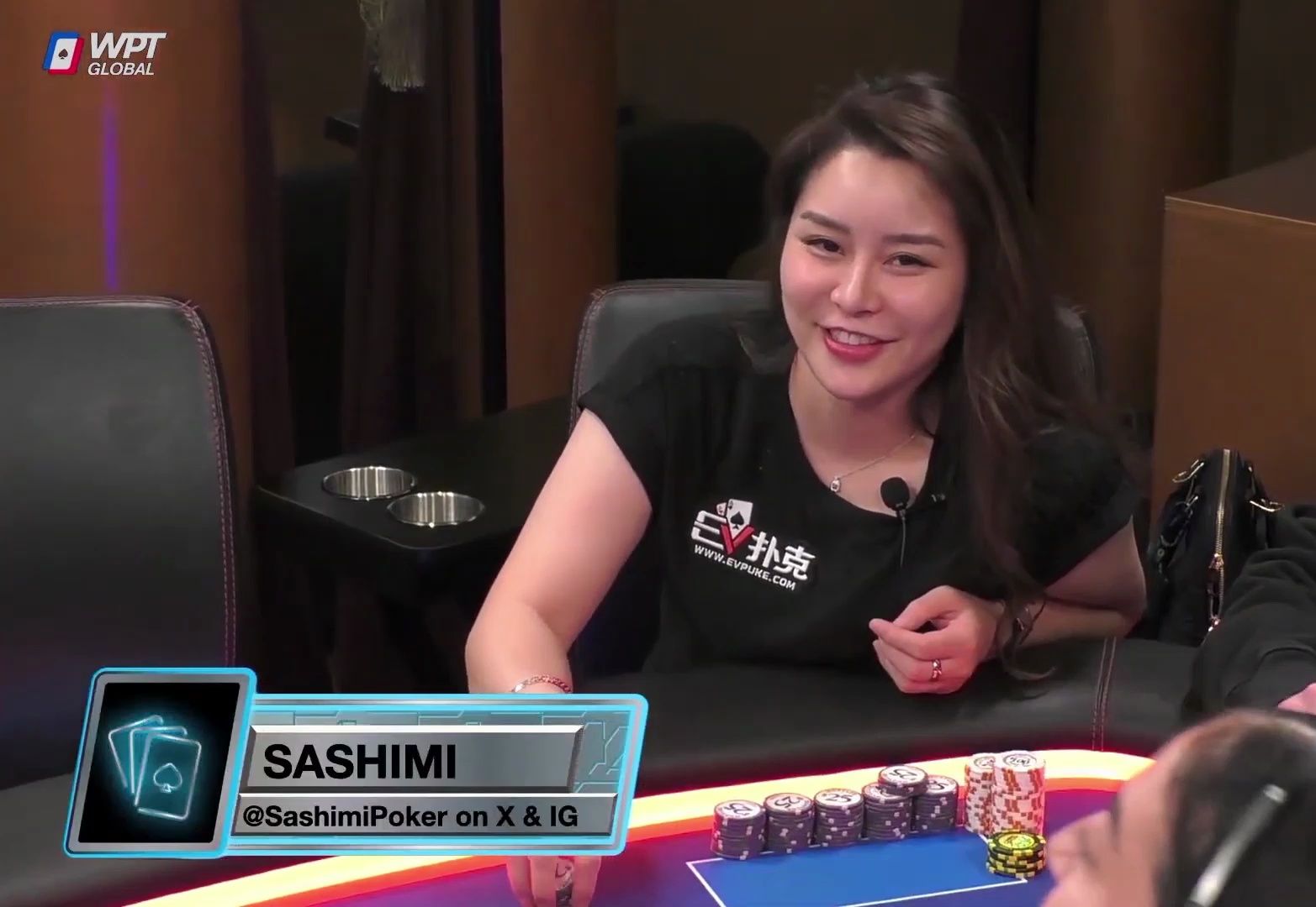 【大鹏德州扑克】系列完结，结尾晒SASHIMI成绩单！
