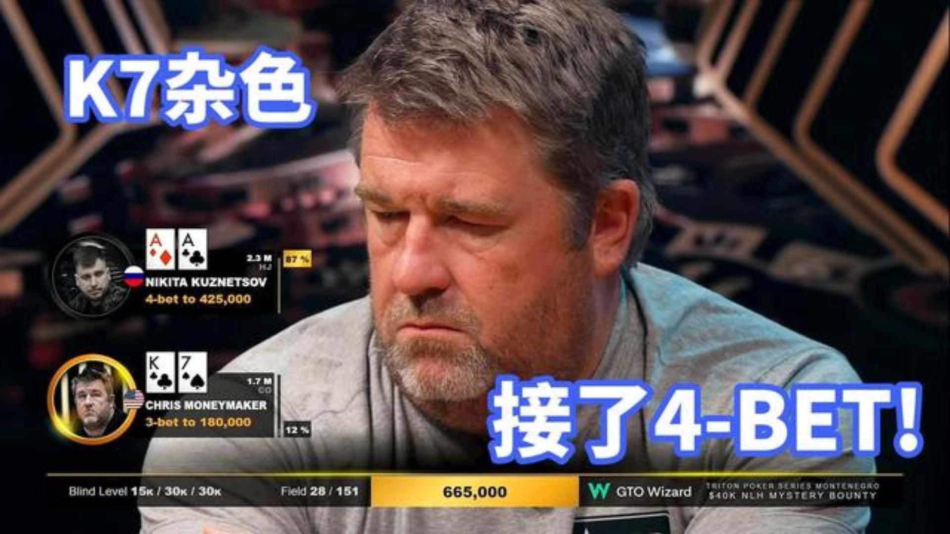 印钞机老哥和N神杠上了 今天必须决出谁更强！