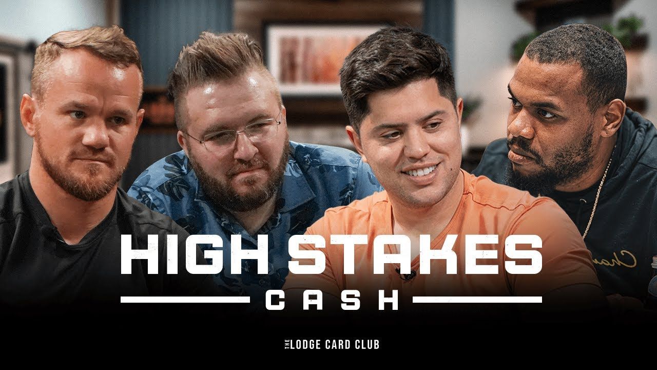 [Poker Lodge] Mariano, Taras, LexO, TrickTime 2024.06.02