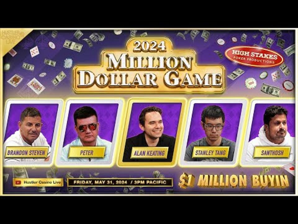 百万之战第二季 Day4（四）：Peter登顶HCL盈利总榜！