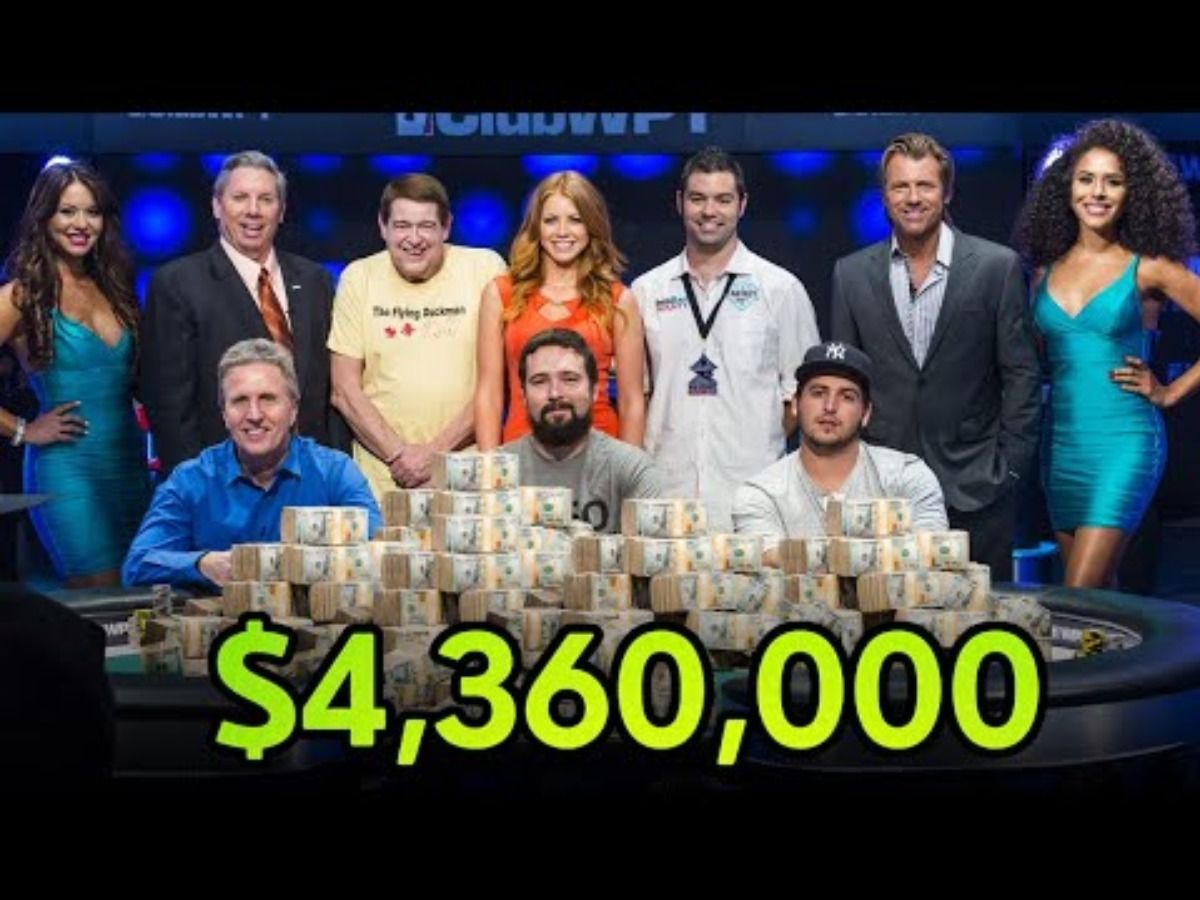 $4,360,000 at Stake_ Poker Stars Clash in Bestbet and WPT Montreal