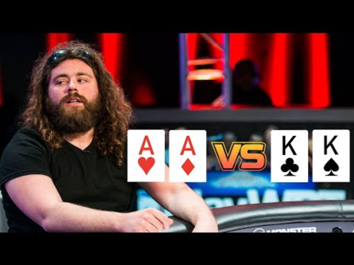 ACES vs KINGS 670,000 Pot at WPT Tournament of Champions