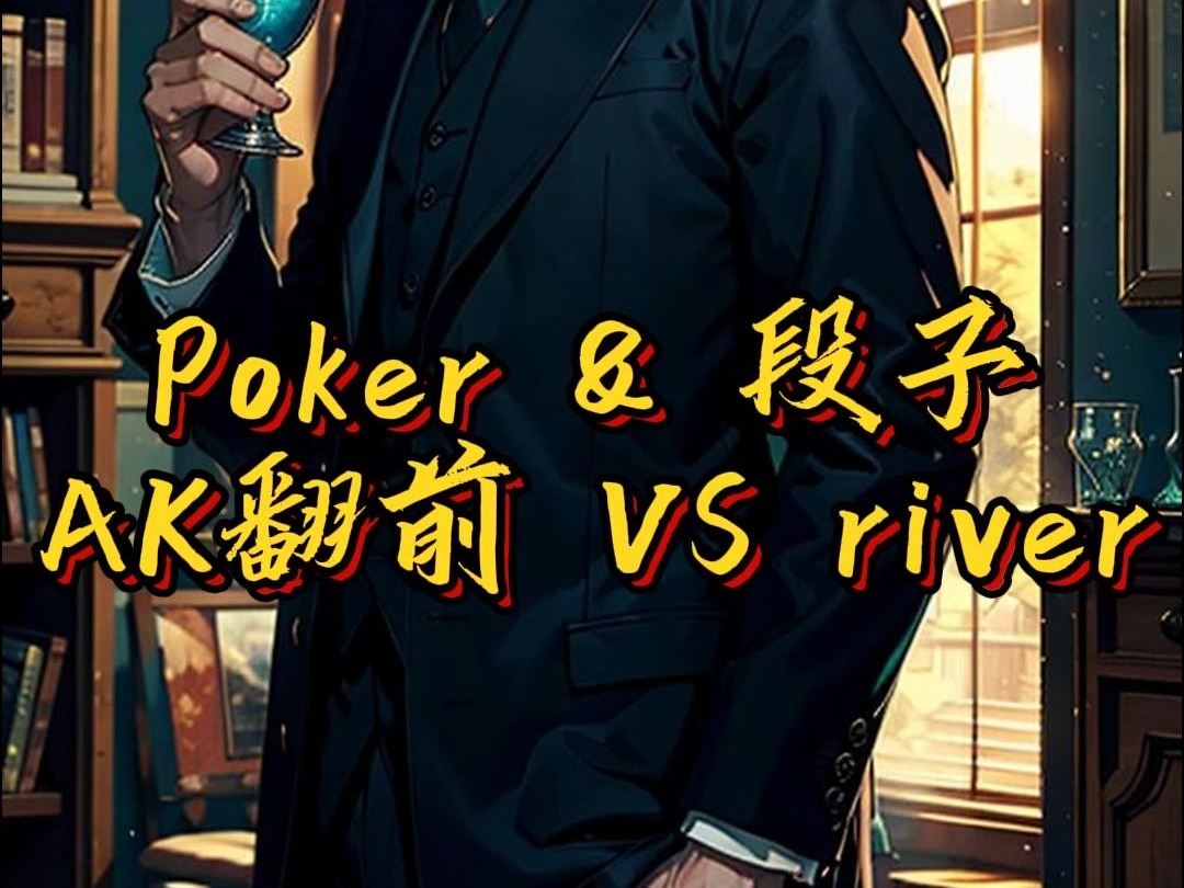 AK翻前vsAK翻后#名场面 #骚操作 #德州