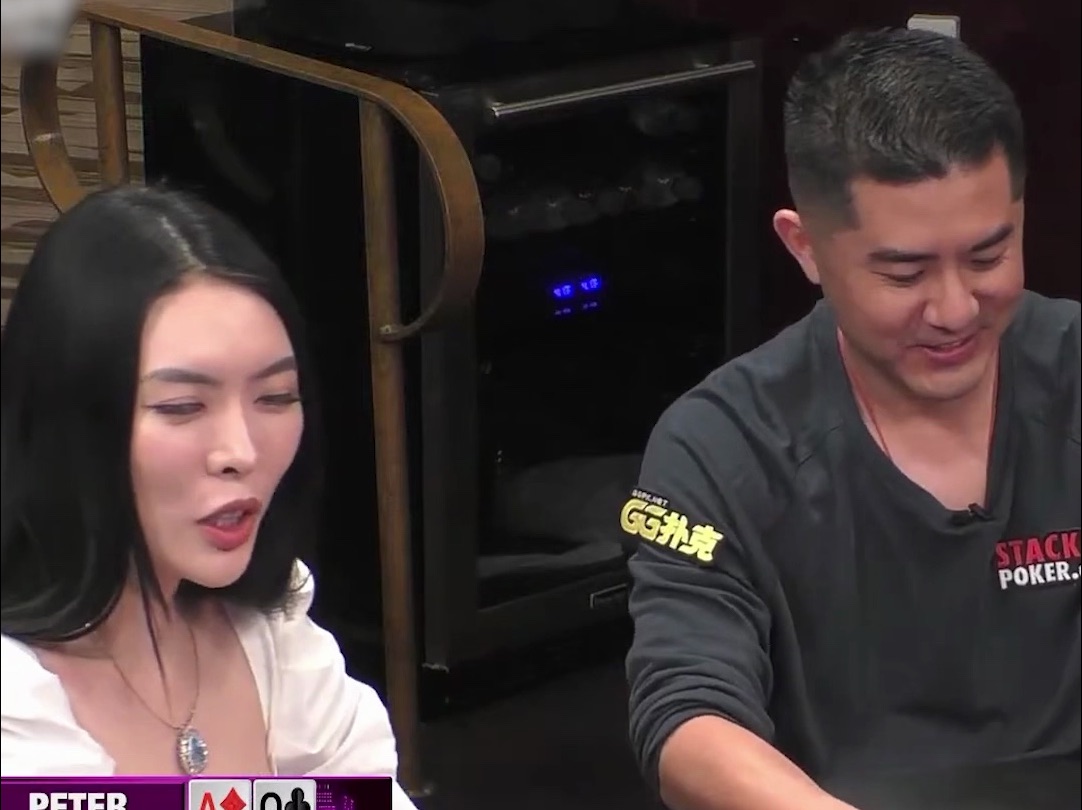 跟你说了！Andy 不偷鸡的啊... Andy Stacks vs Peter
