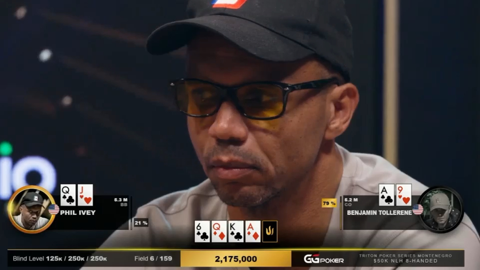 （德扑）Poker Series Montenegro 2024 Final Table