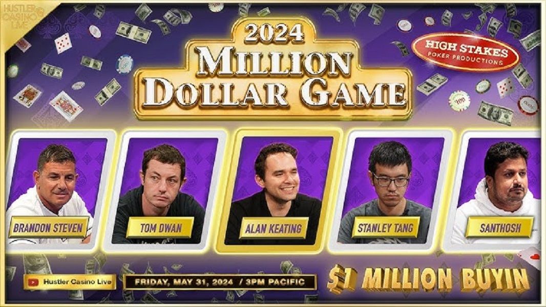 MILLION DOLLAR GAME 2 IS COMING!!