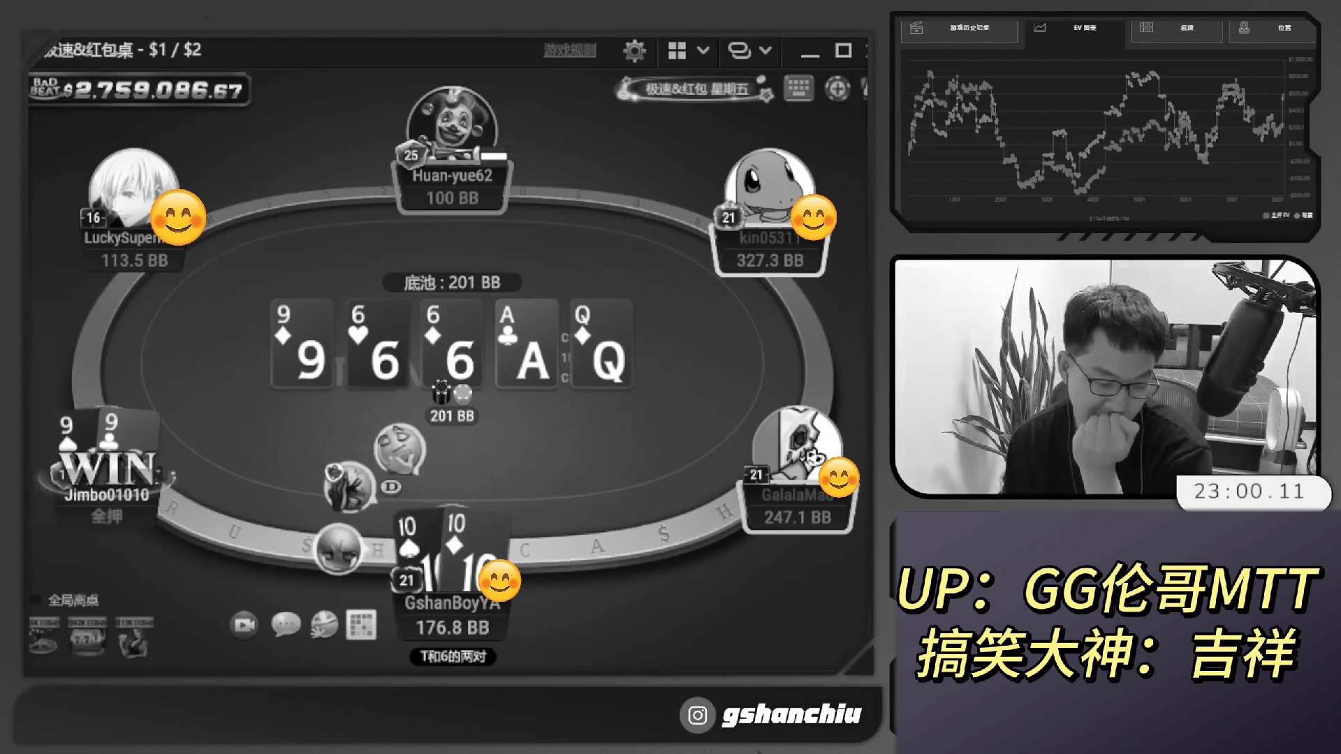 55【搞笑大神吉祥】：今天我被set搞的失心疯了，看我黑科技AA KK改