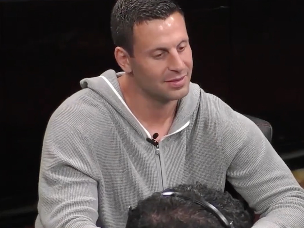 Andy双头顺+同花听牌！转牌Check Raise诈唬！ #highstakespoker #andystacks #poker