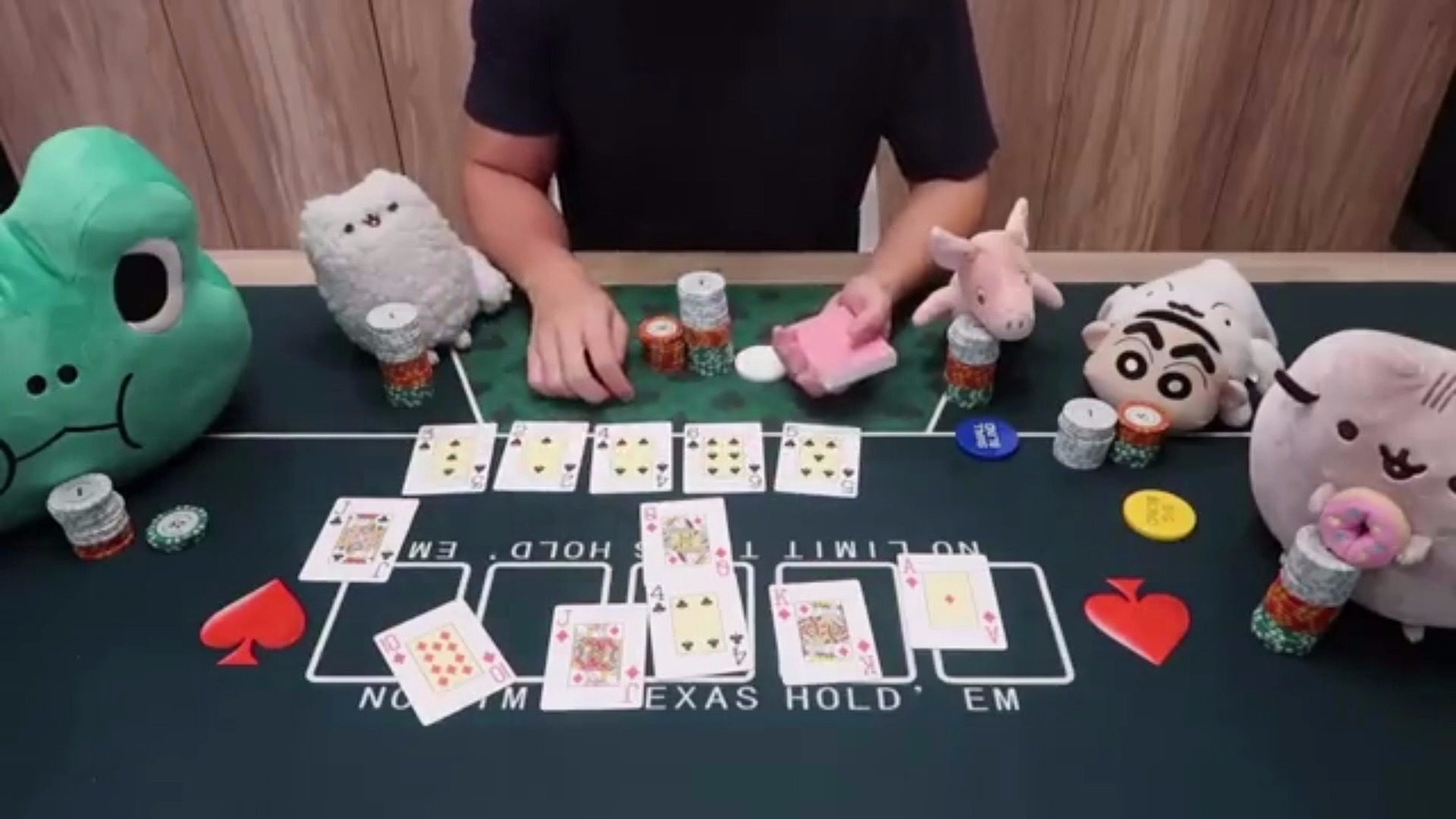 4新手必知的德扑游戏注意事项