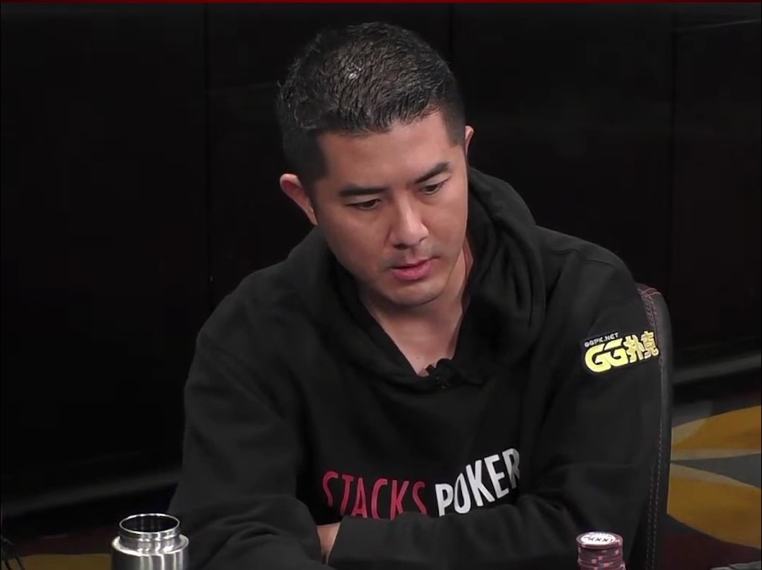如果Andy真的很生气，你会不会还他一半的钱？ #poker #highstakespoker #德州扑克